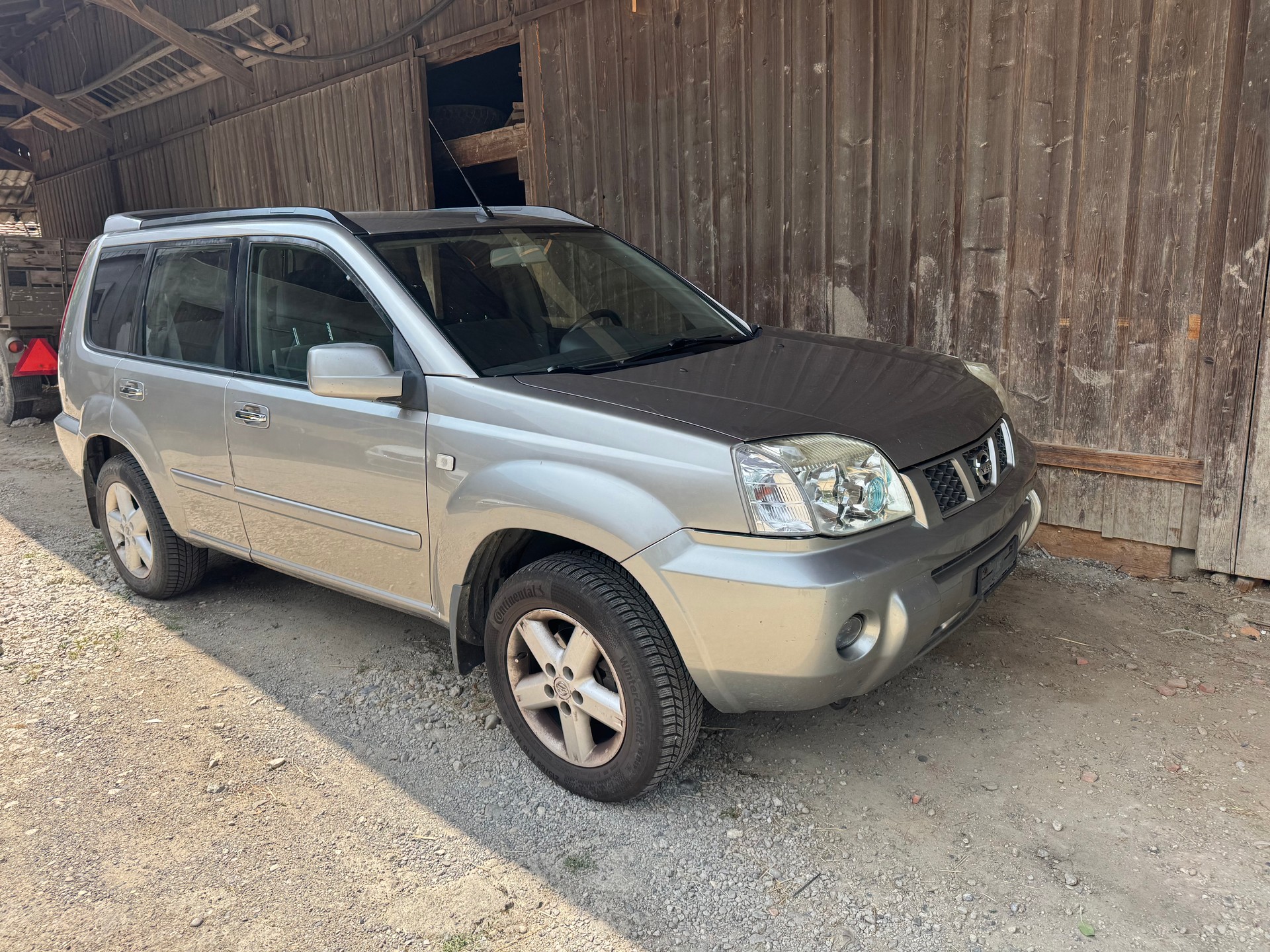 NISSAN X-Trail 2.5 16V LE 4WD-image-0
