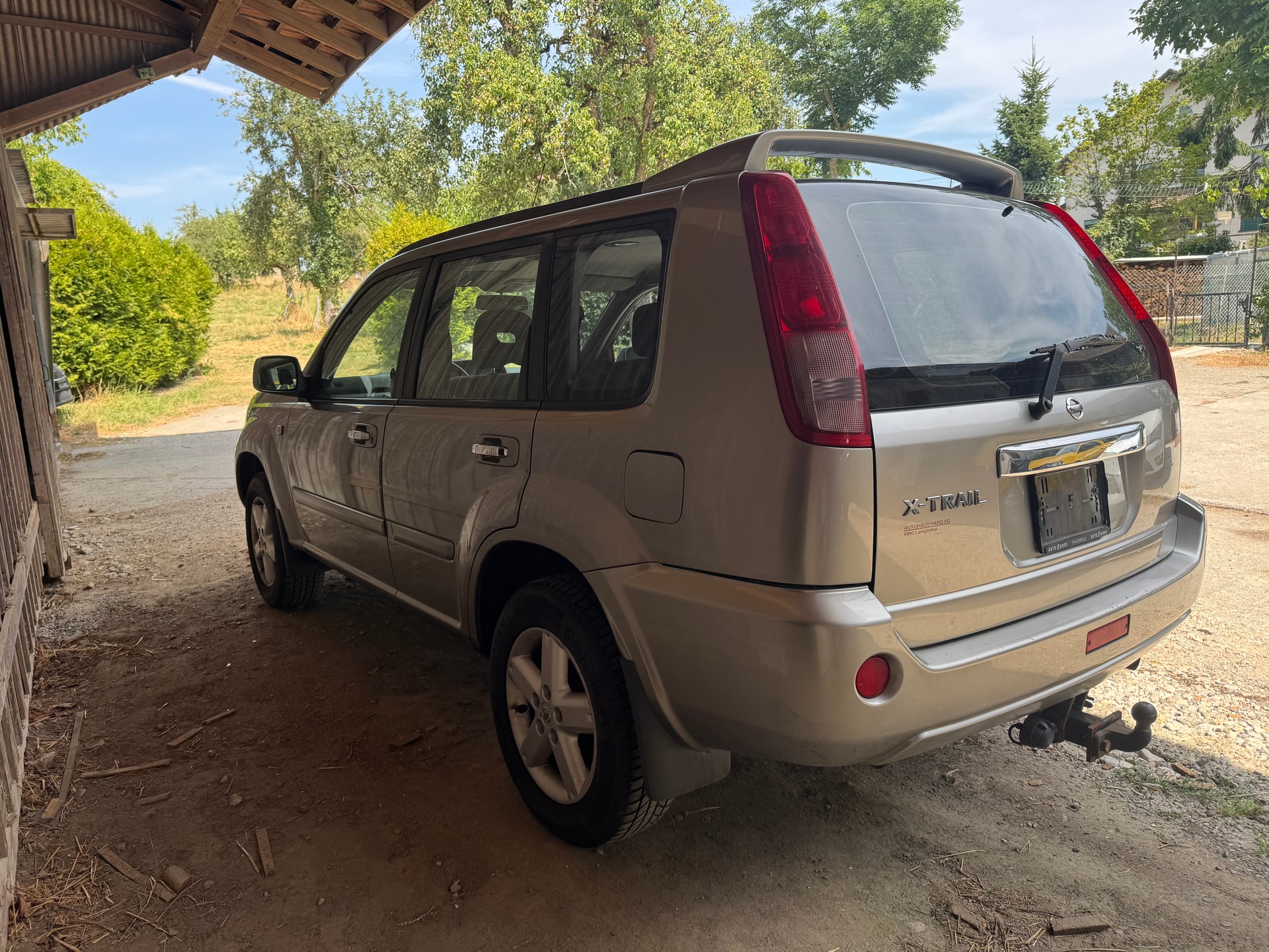 NISSAN X-Trail 2.5 16V LE 4WD-image-2