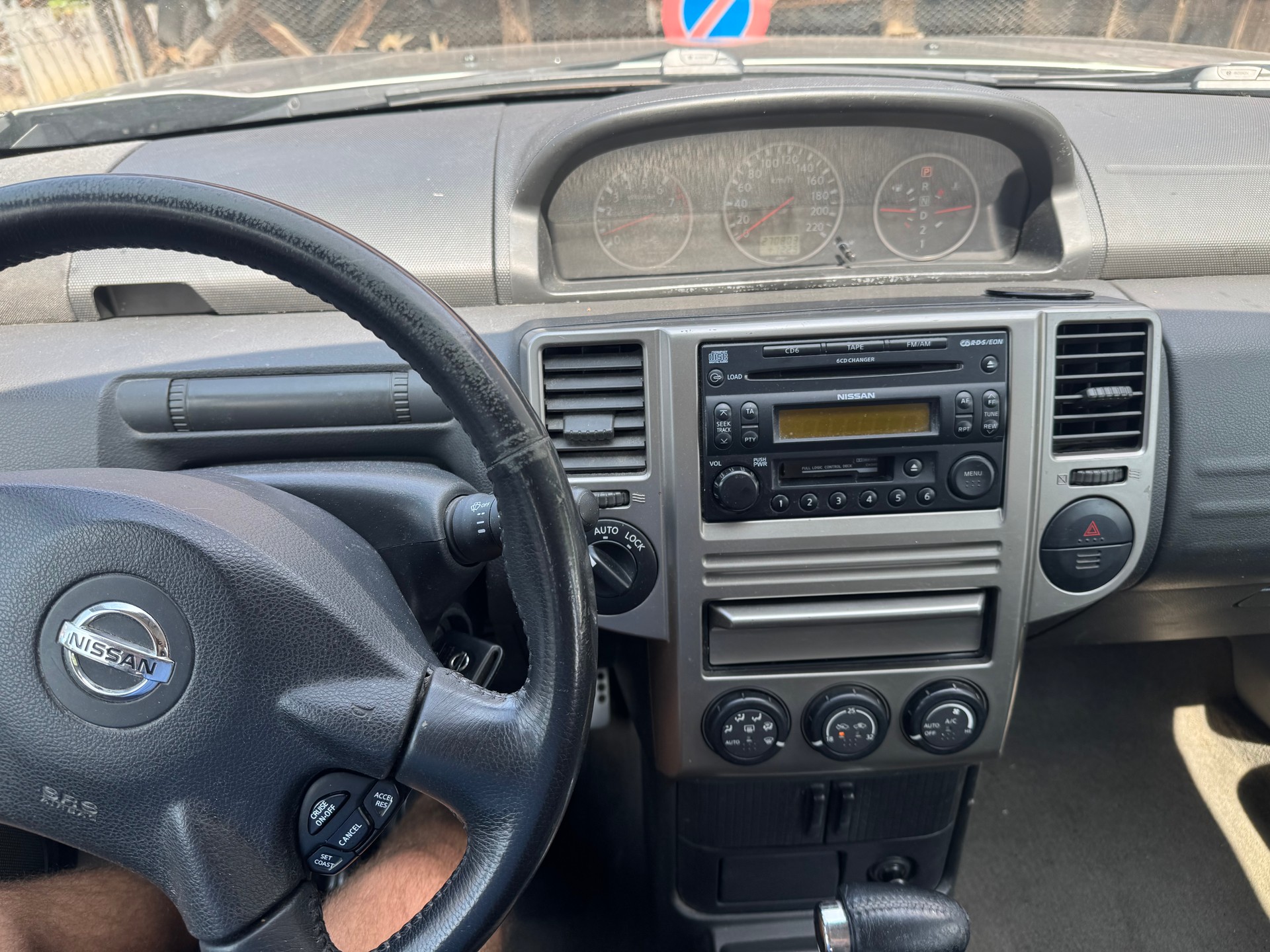 NISSAN X-Trail 2.5 16V LE 4WD-image-5