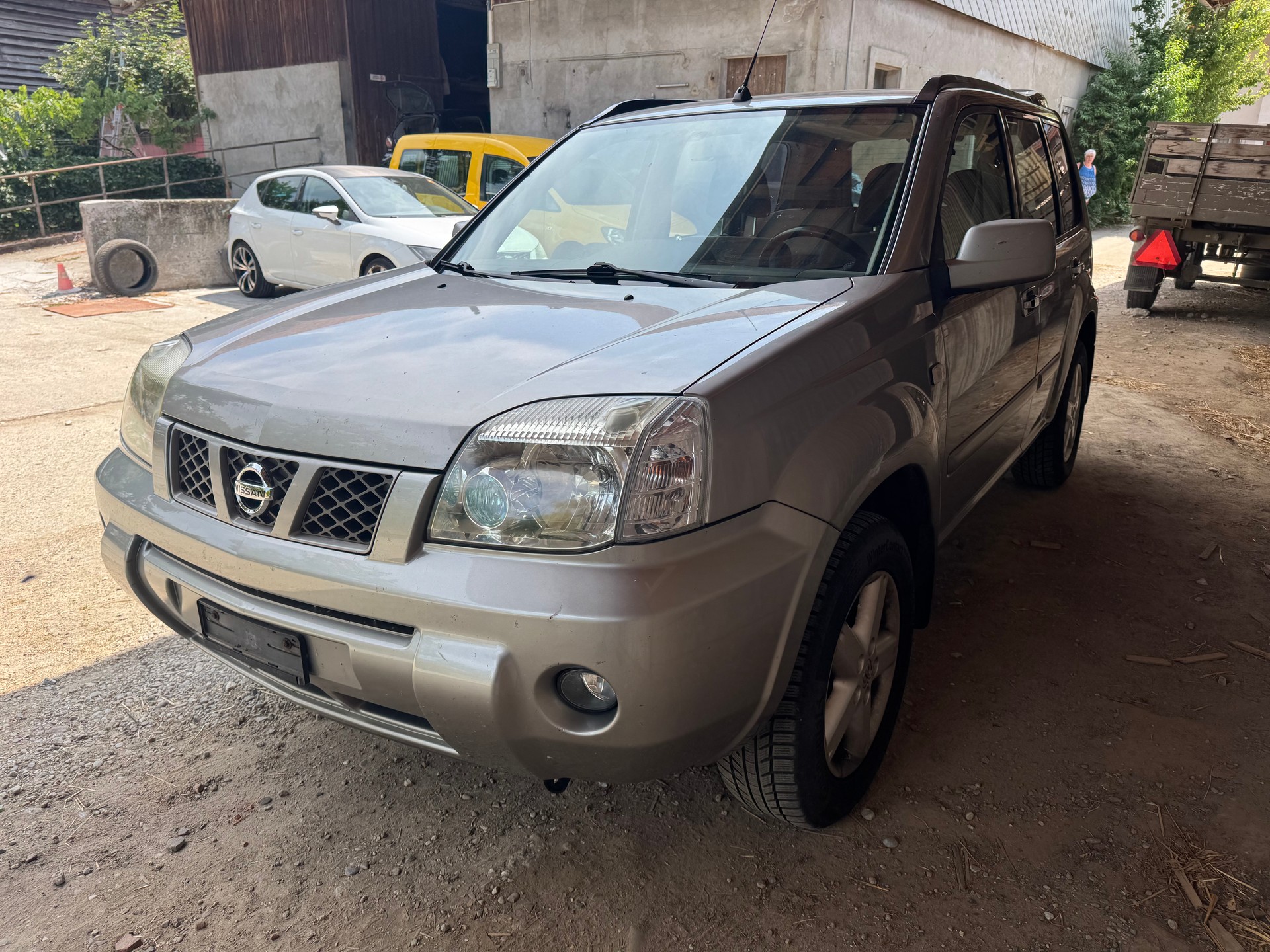 NISSAN X-Trail 2.5 16V LE 4WD-image-3