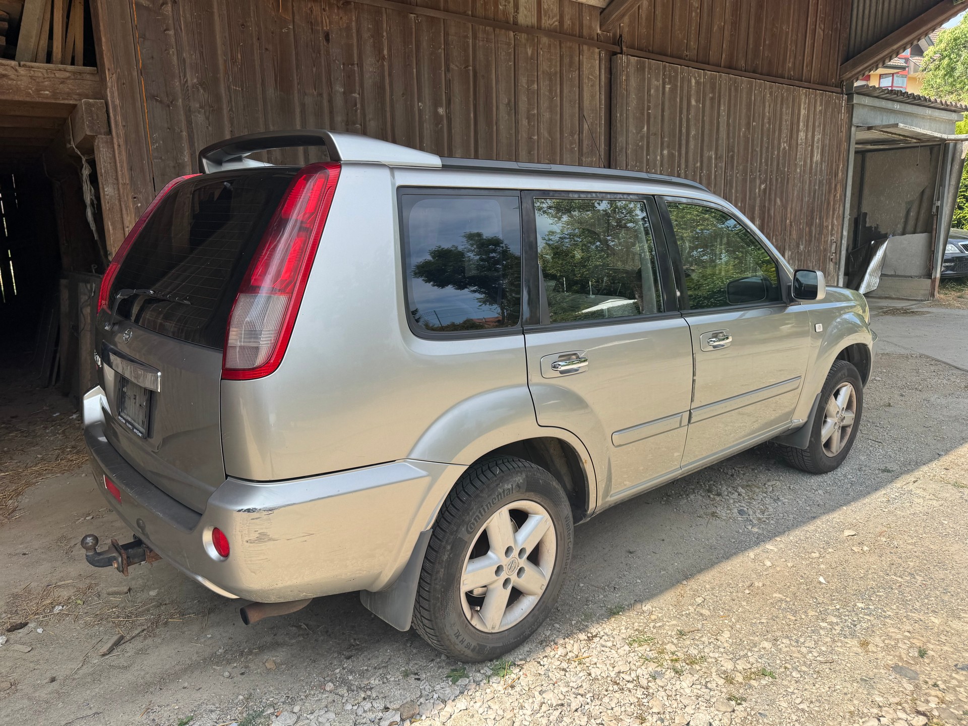 NISSAN X-Trail 2.5 16V LE 4WD-image-1