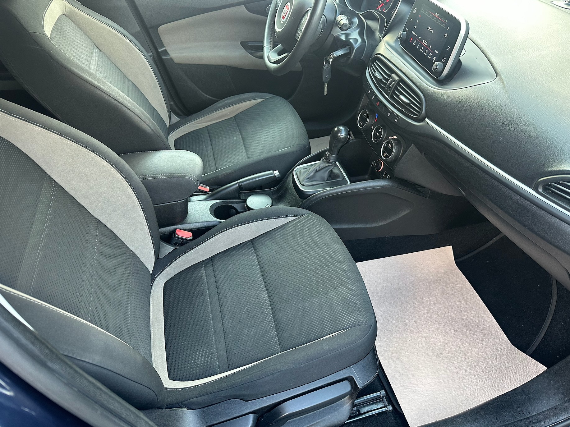 FIAT Tipo 1.6MJ Station Wagon S-Design DCT-image-12