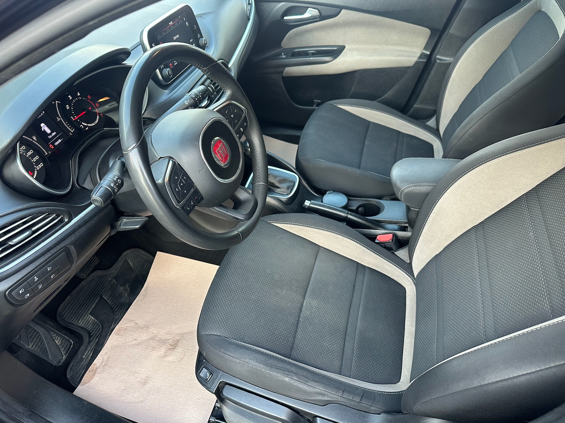 FIAT Tipo 1.6MJ Station Wagon S-Design DCT-image-11