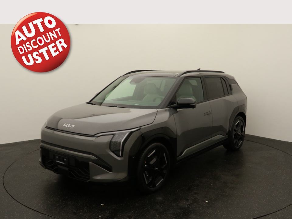 KIA EV3 81,4 kWh GT-Line