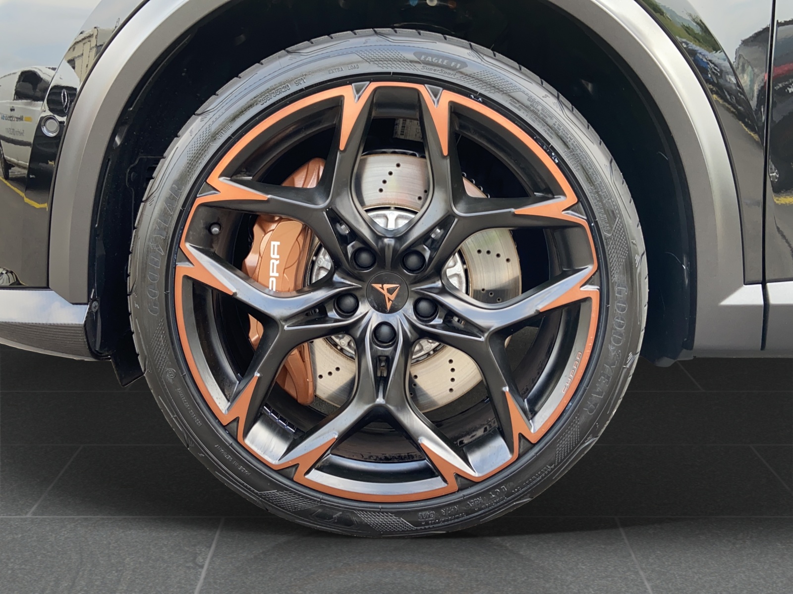 CUPRA Formentor 2.5TSI VZ5 4Drive DSG mit fortl. Werksgarantie 5 Jahre & CUP Sportschalensitze in Leder-image-10