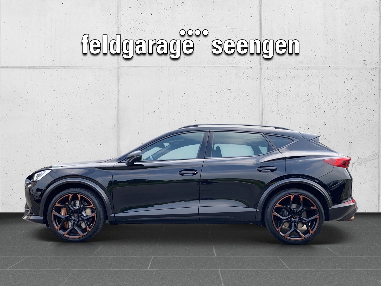CUPRA Formentor 2.5TSI VZ5 4Drive DSG mit fortl. Werksgarantie 5 Jahre & CUP Sportschalensitze in Leder-image-1