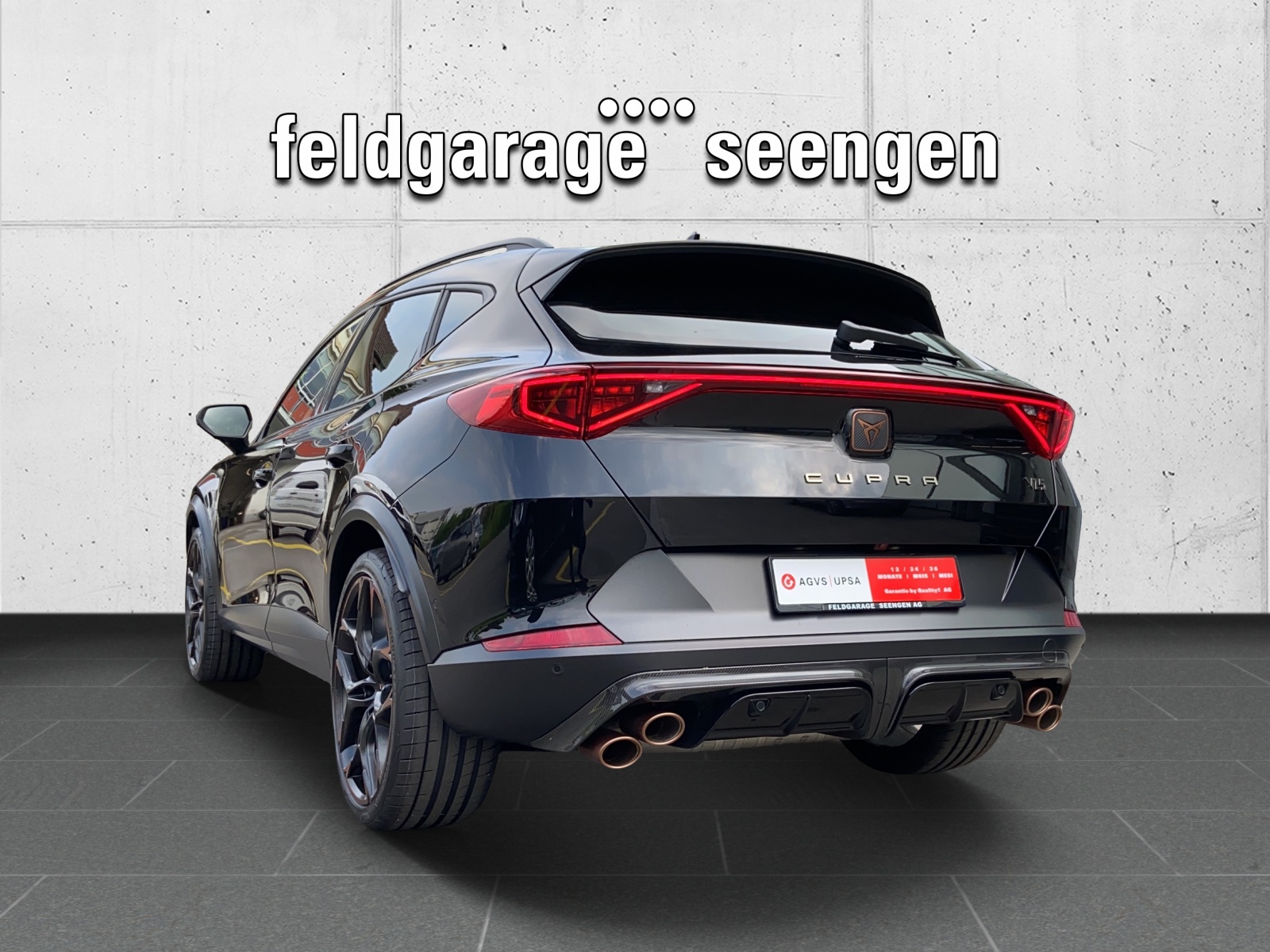 CUPRA Formentor 2.5TSI VZ5 4Drive DSG mit fortl. Werksgarantie 5 Jahre & CUP Sportschalensitze in Leder-image-6