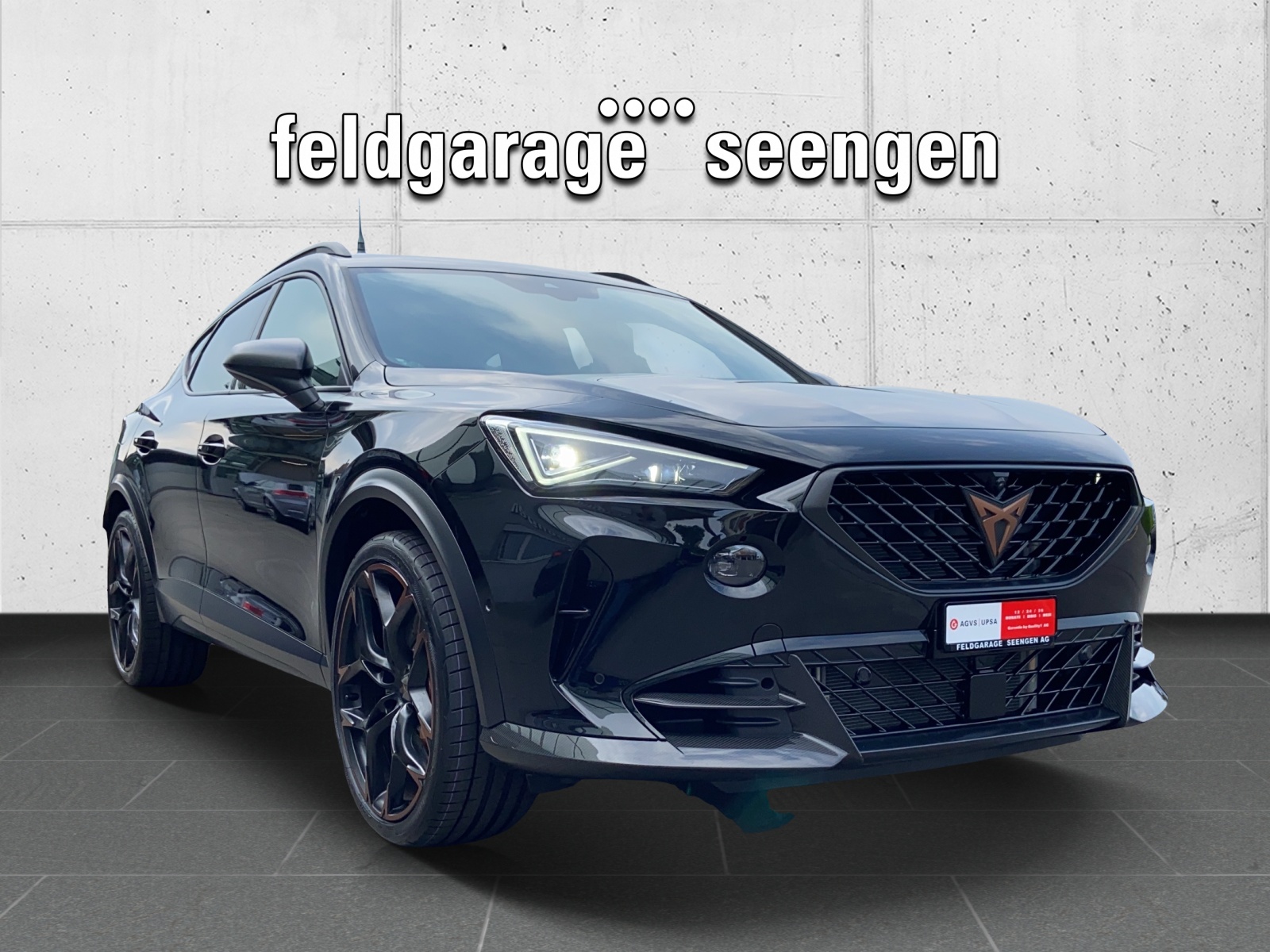 CUPRA Formentor 2.5TSI VZ5 4Drive DSG mit fortl. Werksgarantie 5 Jahre & CUP Sportschalensitze in Leder-image-2