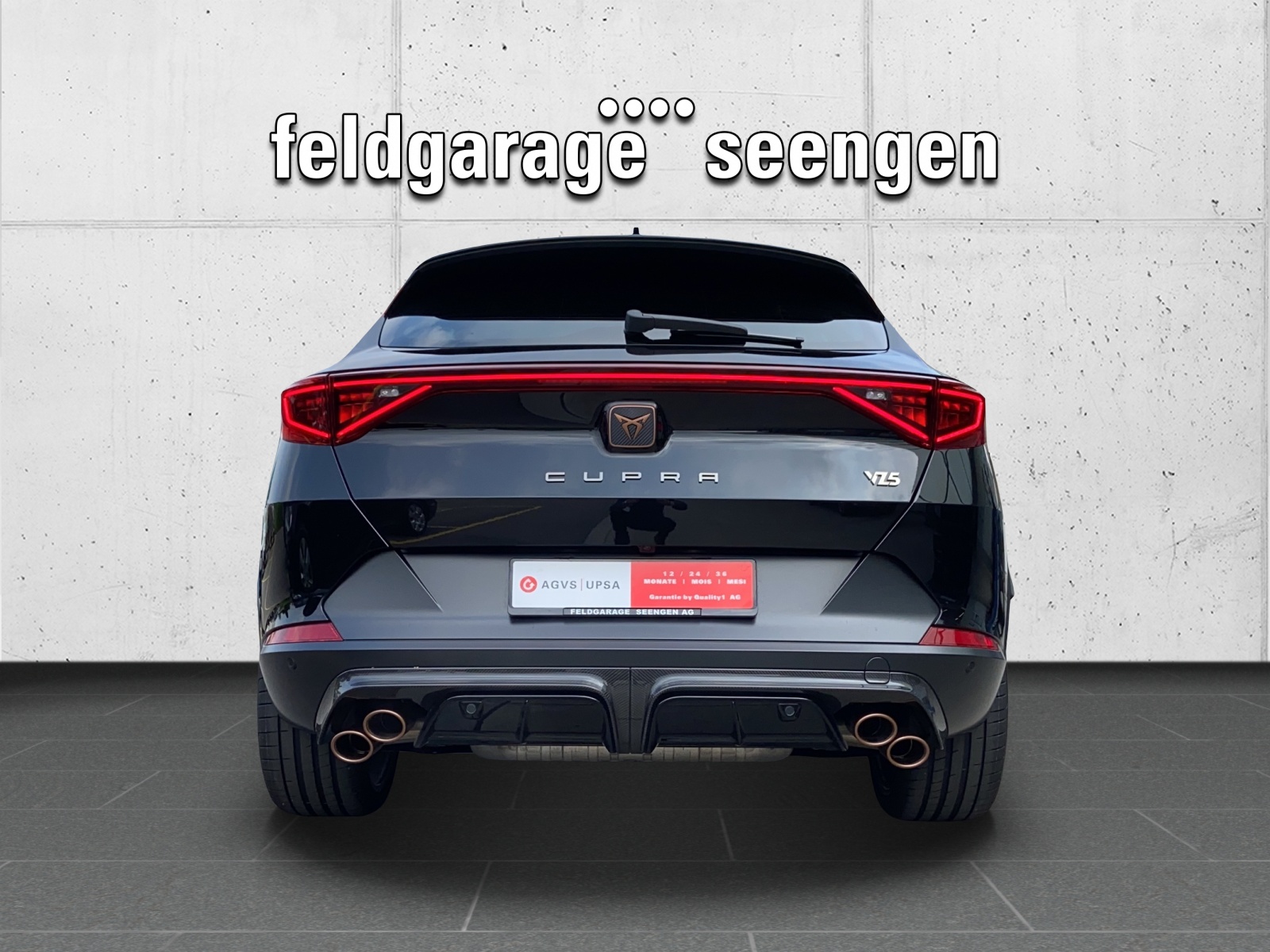CUPRA Formentor 2.5TSI VZ5 4Drive DSG mit fortl. Werksgarantie 5 Jahre & CUP Sportschalensitze in Leder-image-5