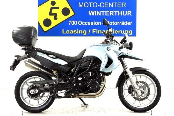 BMW F 650 GS