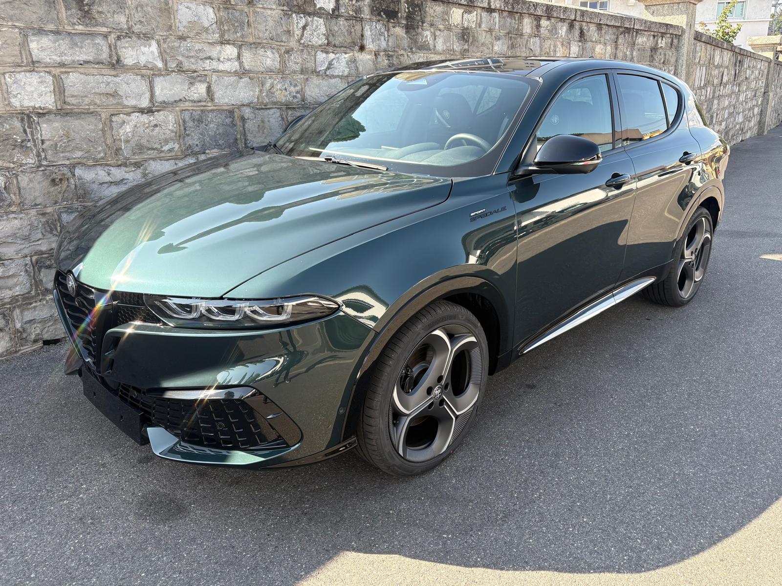 ALFA ROMEO Tonale 1.5 Hybrid Sport Speciale-image-1