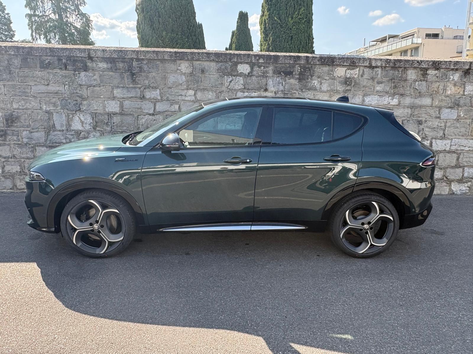 ALFA ROMEO Tonale 1.5 Hybrid Sport Speciale-image-0