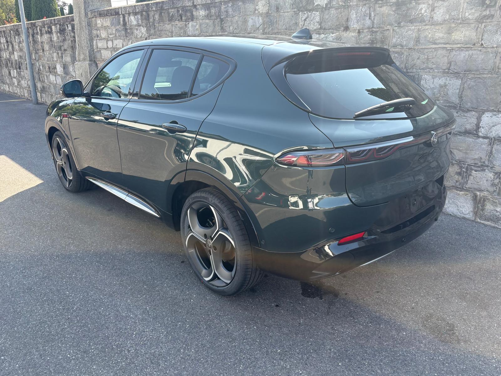 ALFA ROMEO Tonale 1.5 Hybrid Sport Speciale-image-2