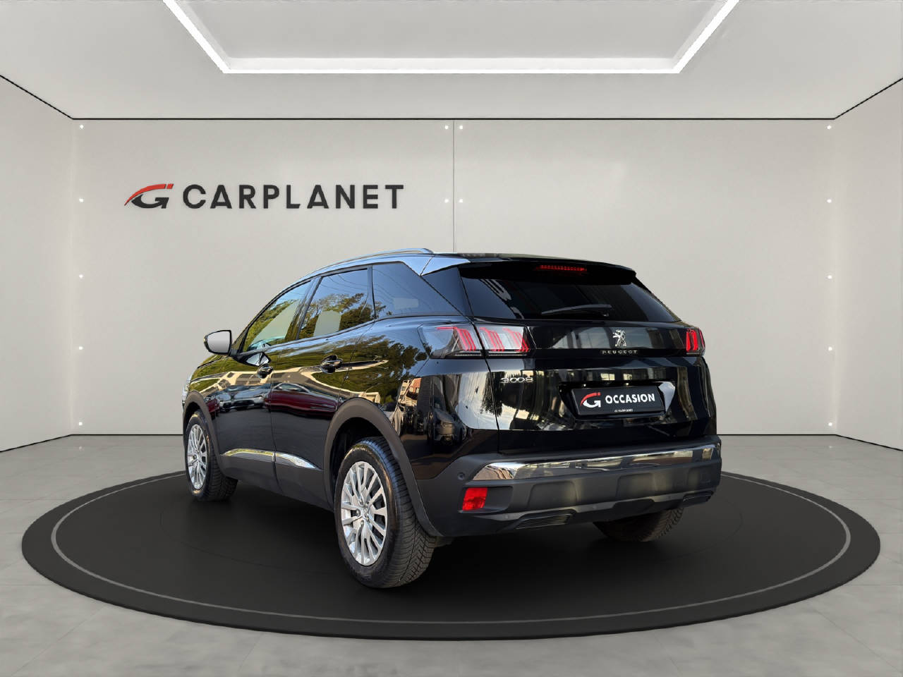 PEUGEOT 3008 1.2 PureTech Allure Pack-image-2