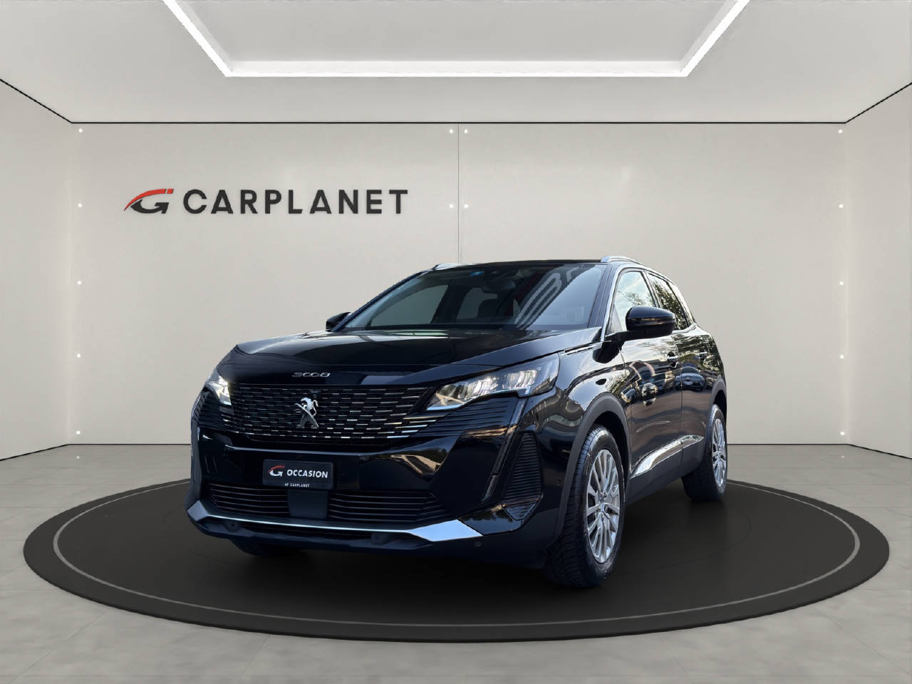 PEUGEOT 3008 1.2 PureTech Allure Pack-image-0