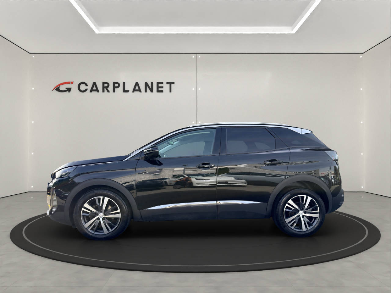 PEUGEOT 3008 1.2 PureTech Allure Pack-image-1
