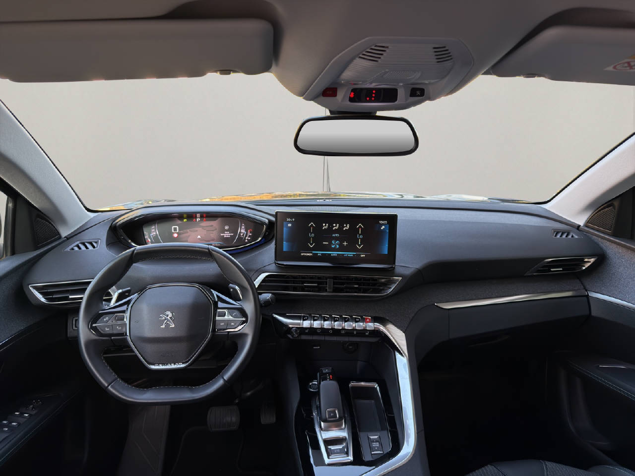 PEUGEOT 3008 1.2 PureTech Allure Pack-image-4