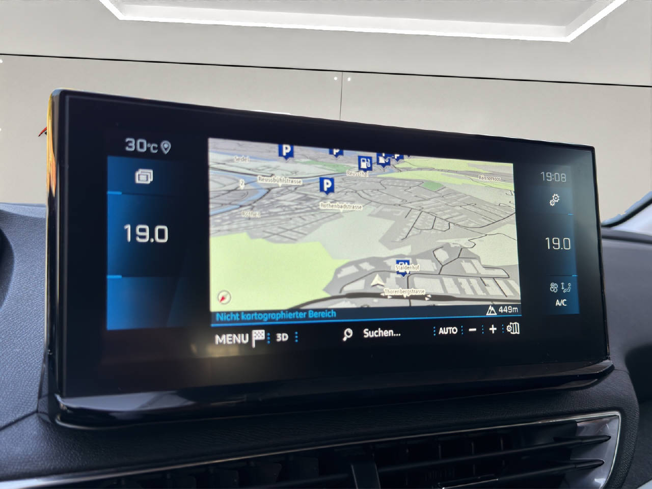 PEUGEOT 3008 1.2 PureTech Allure Pack-image-5