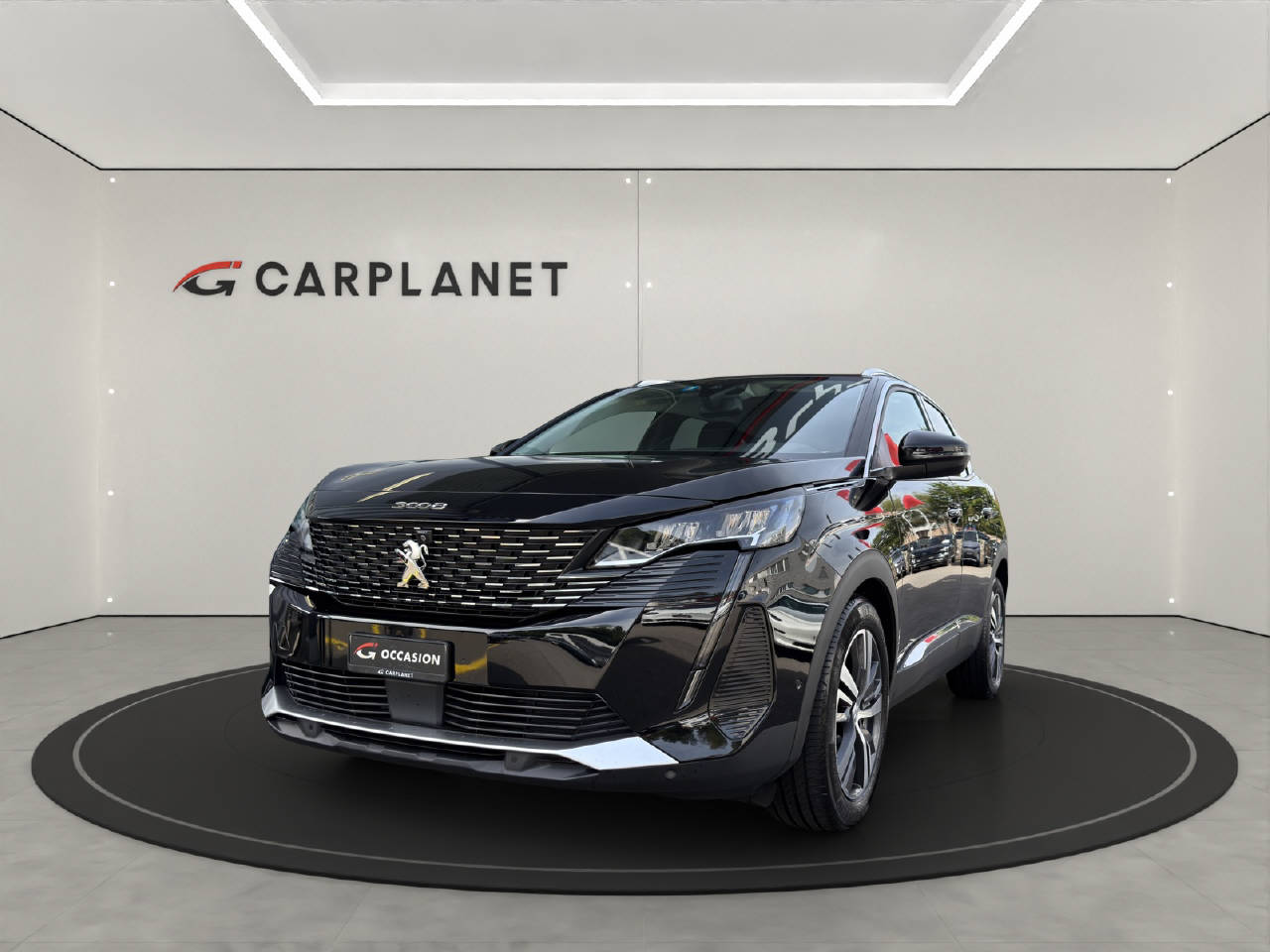 PEUGEOT 3008 1.2 PureTech Allure Pack-image-0