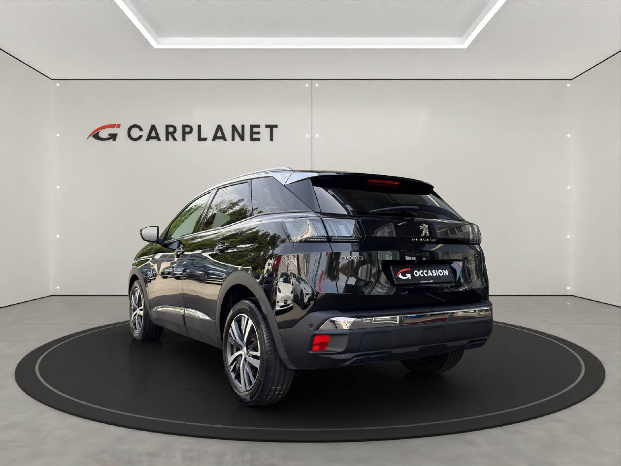 PEUGEOT 3008 1.2 PureTech Allure Pack-image-2