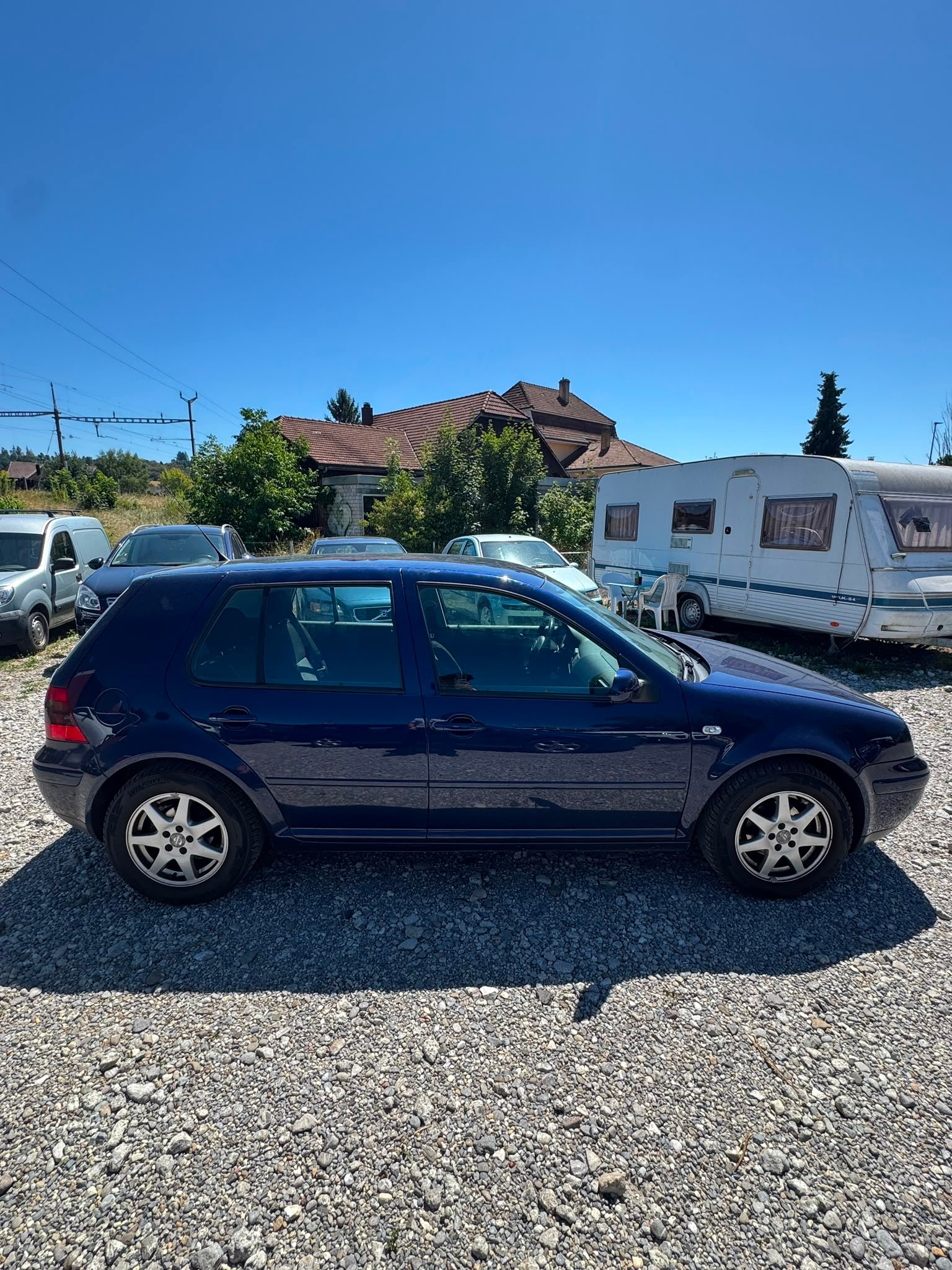 VW Golf 1.6 16V-image-5