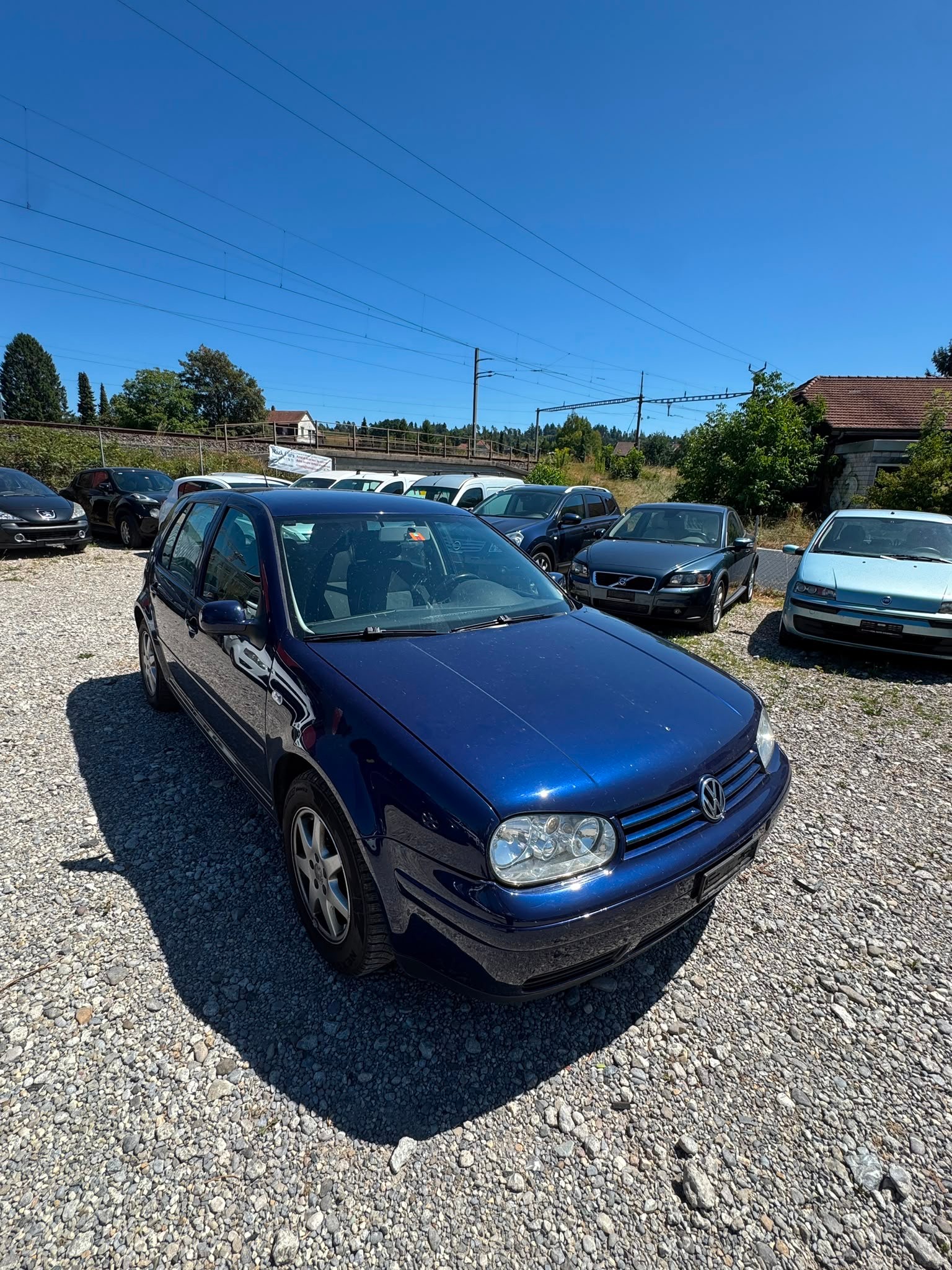 VW Golf 1.6 16V-image-6