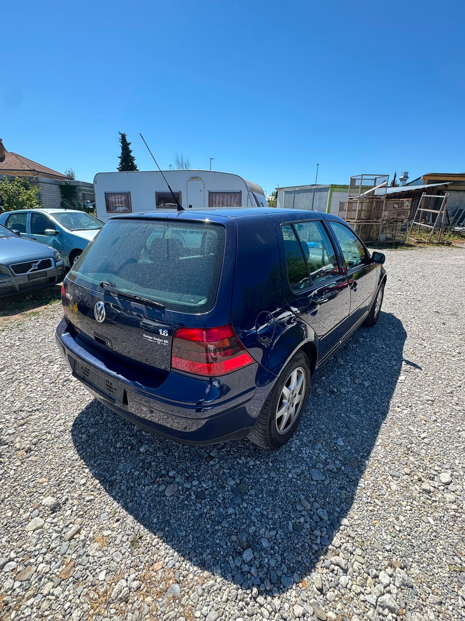 VW Golf 1.6 16V-image-4