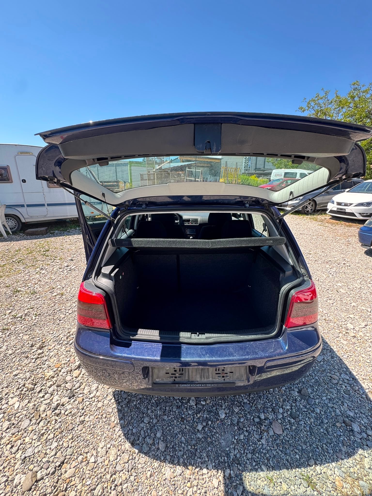 VW Golf 1.6 16V-image-7