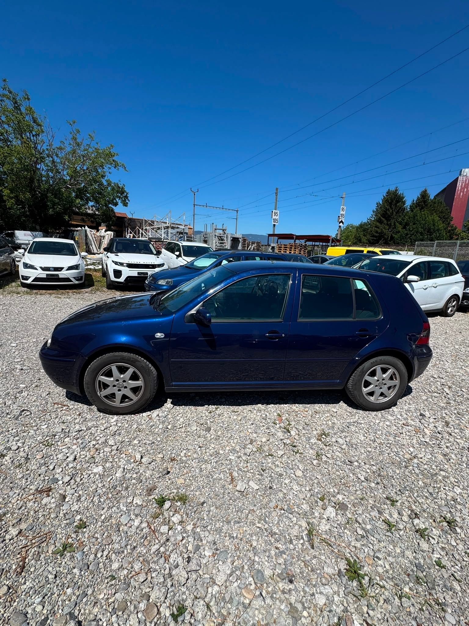 VW Golf 1.6 16V-image-2