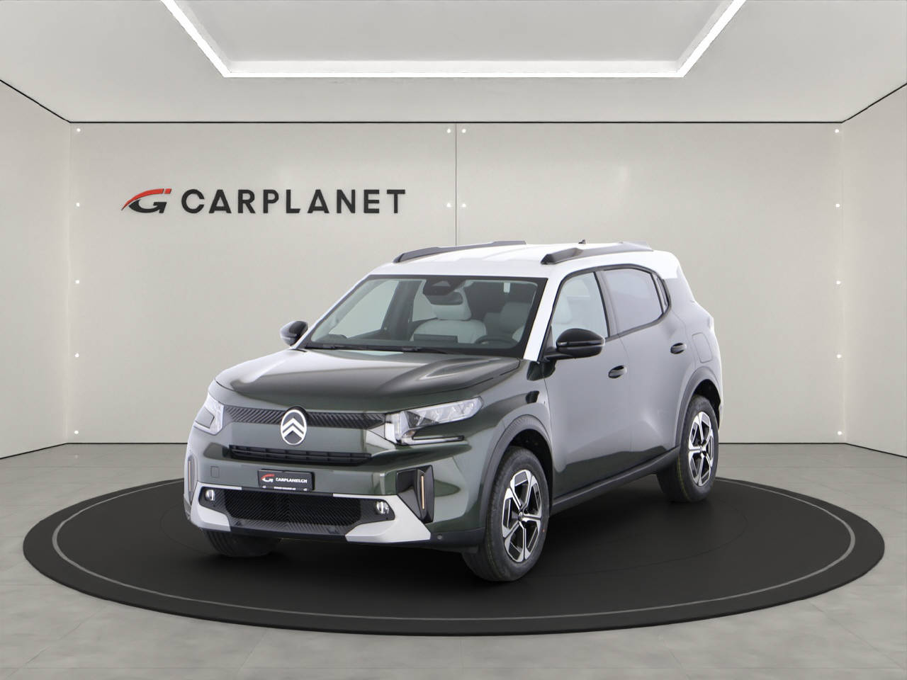 CITROEN e-C3 Aircross long range Max-image-0