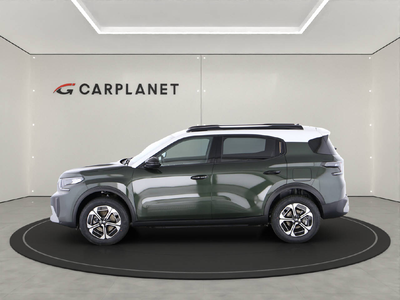 CITROEN e-C3 Aircross long range Max-image-1