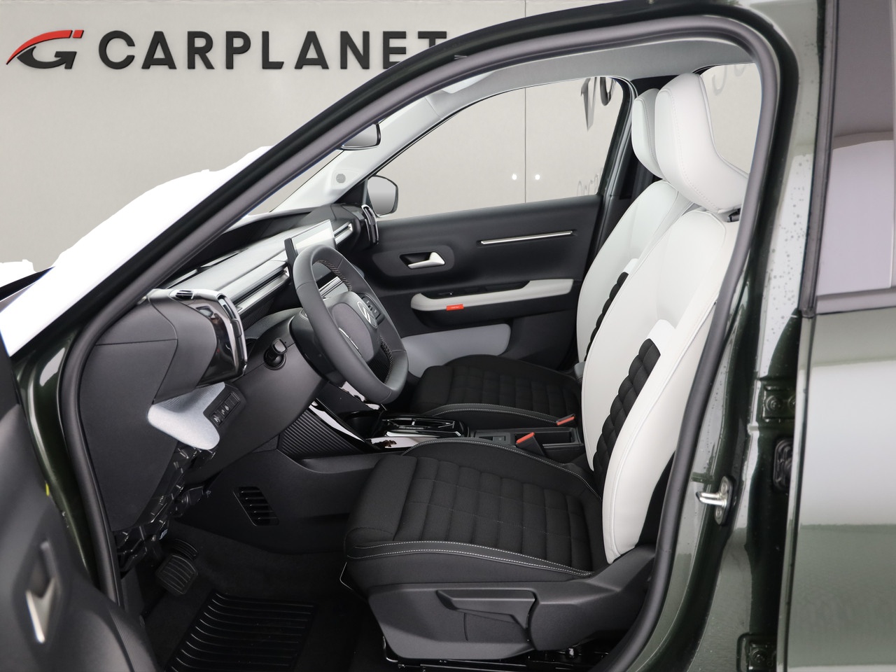 CITROEN e-C3 Aircross long range Max-image-5