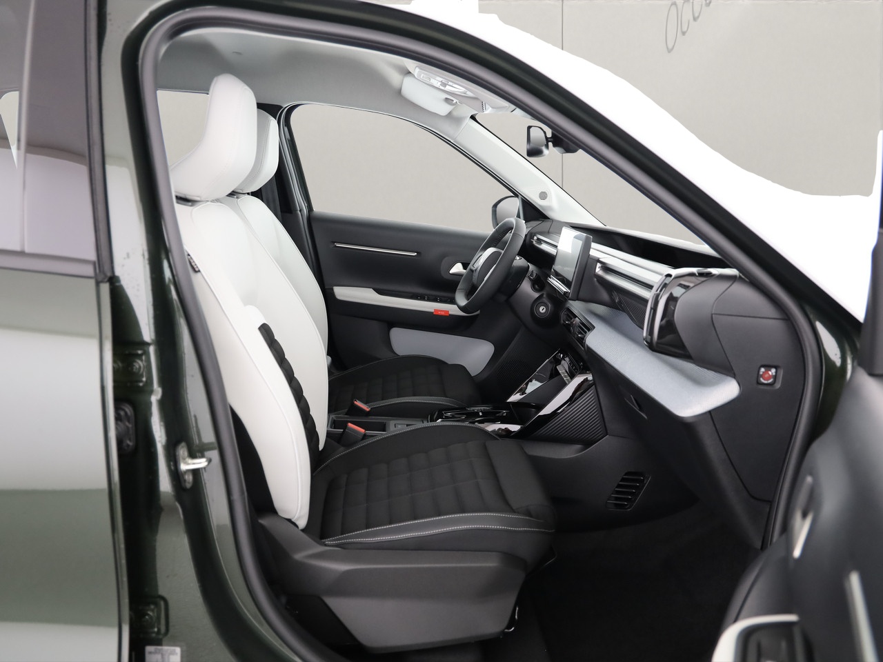 CITROEN e-C3 Aircross long range Max-image-6