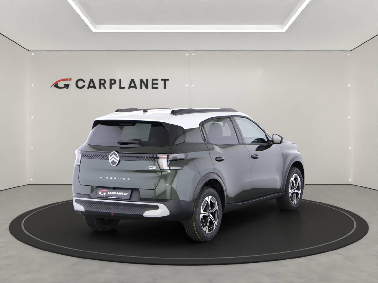 CITROEN e-C3 Aircross long range Max-image-2
