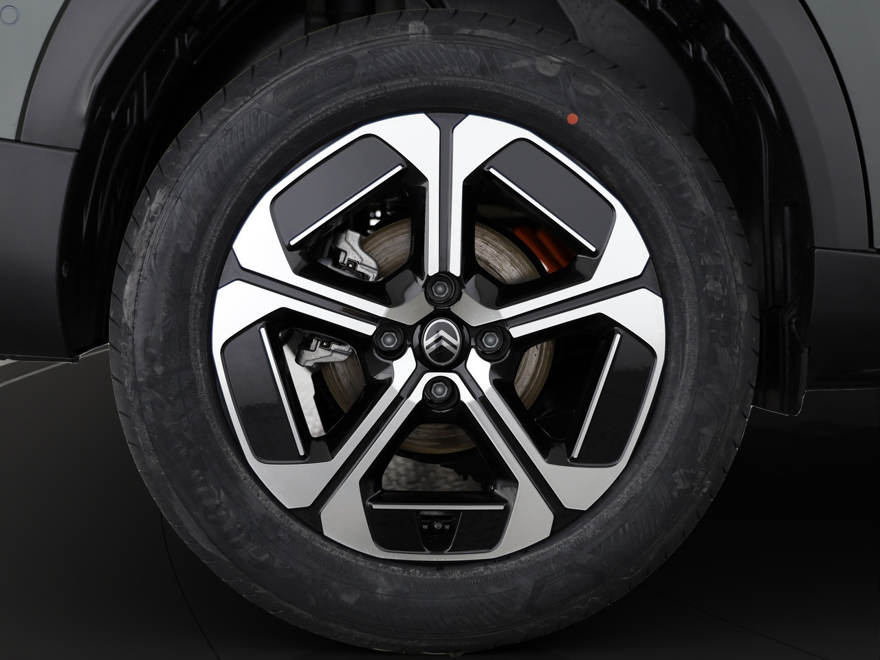 CITROEN e-C3 Aircross long range Max-image-3