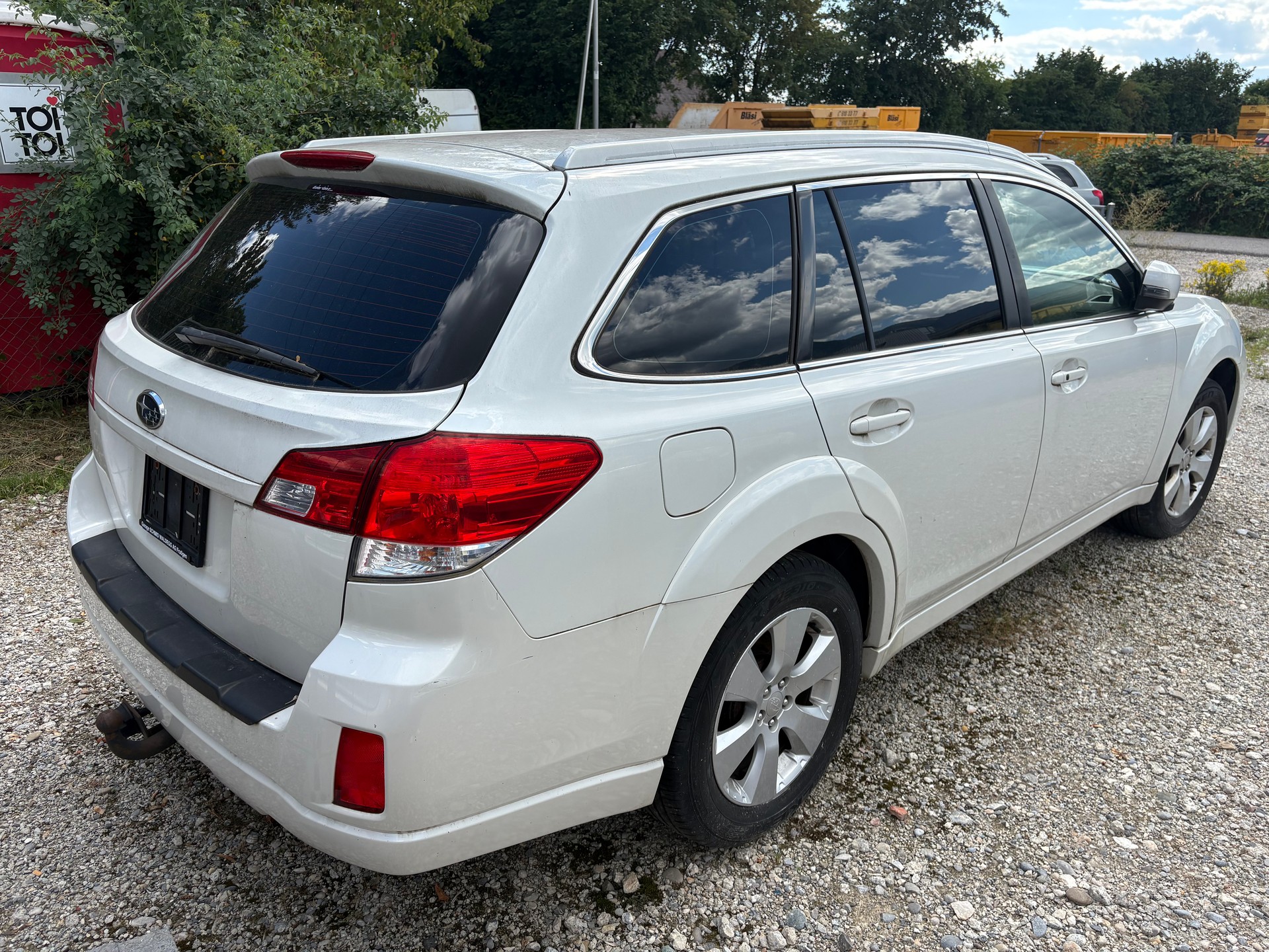 SUBARU Outback 2.0D Swiss AWD-image-4