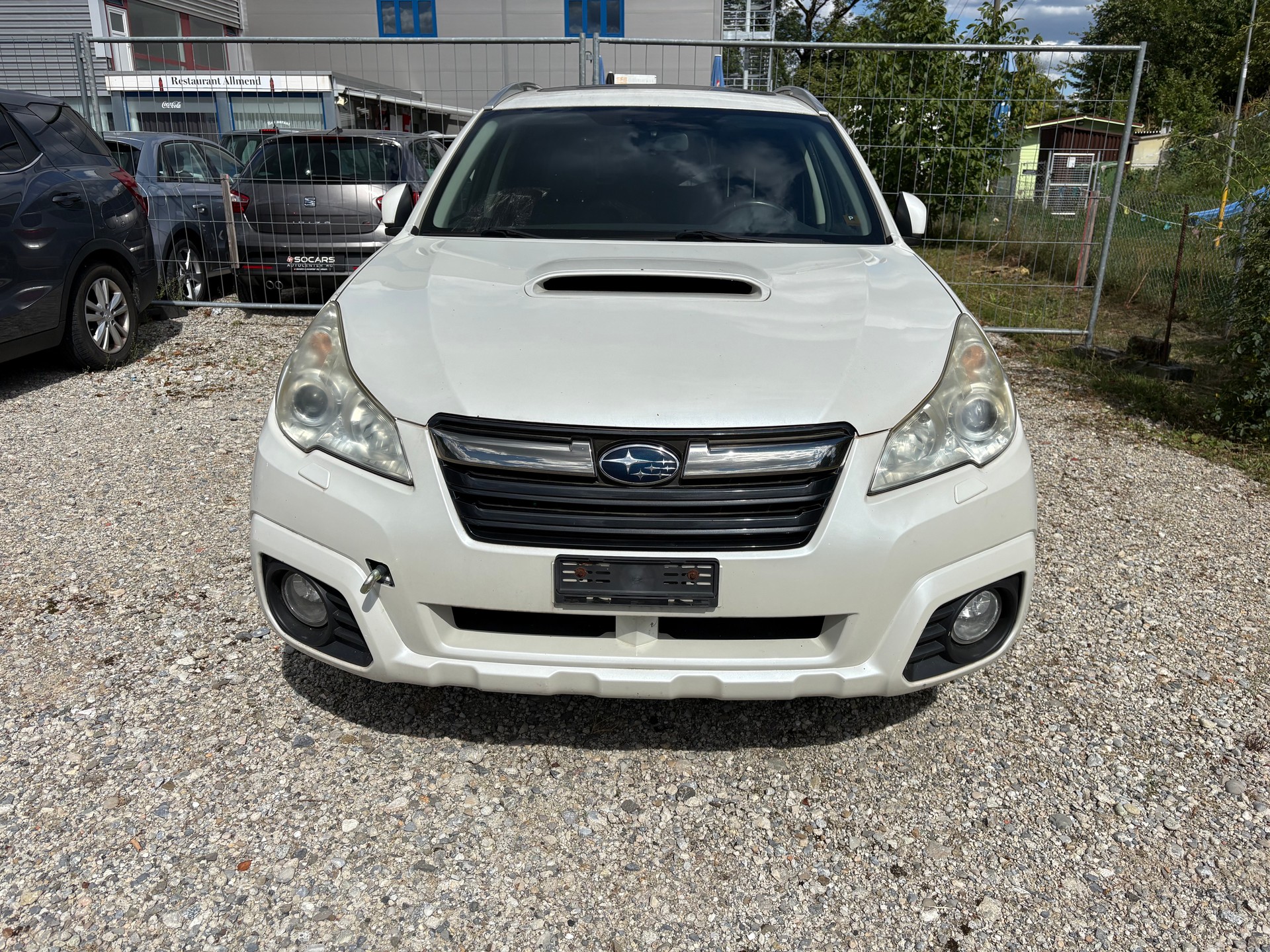 SUBARU Outback 2.0D Swiss AWD-image-0