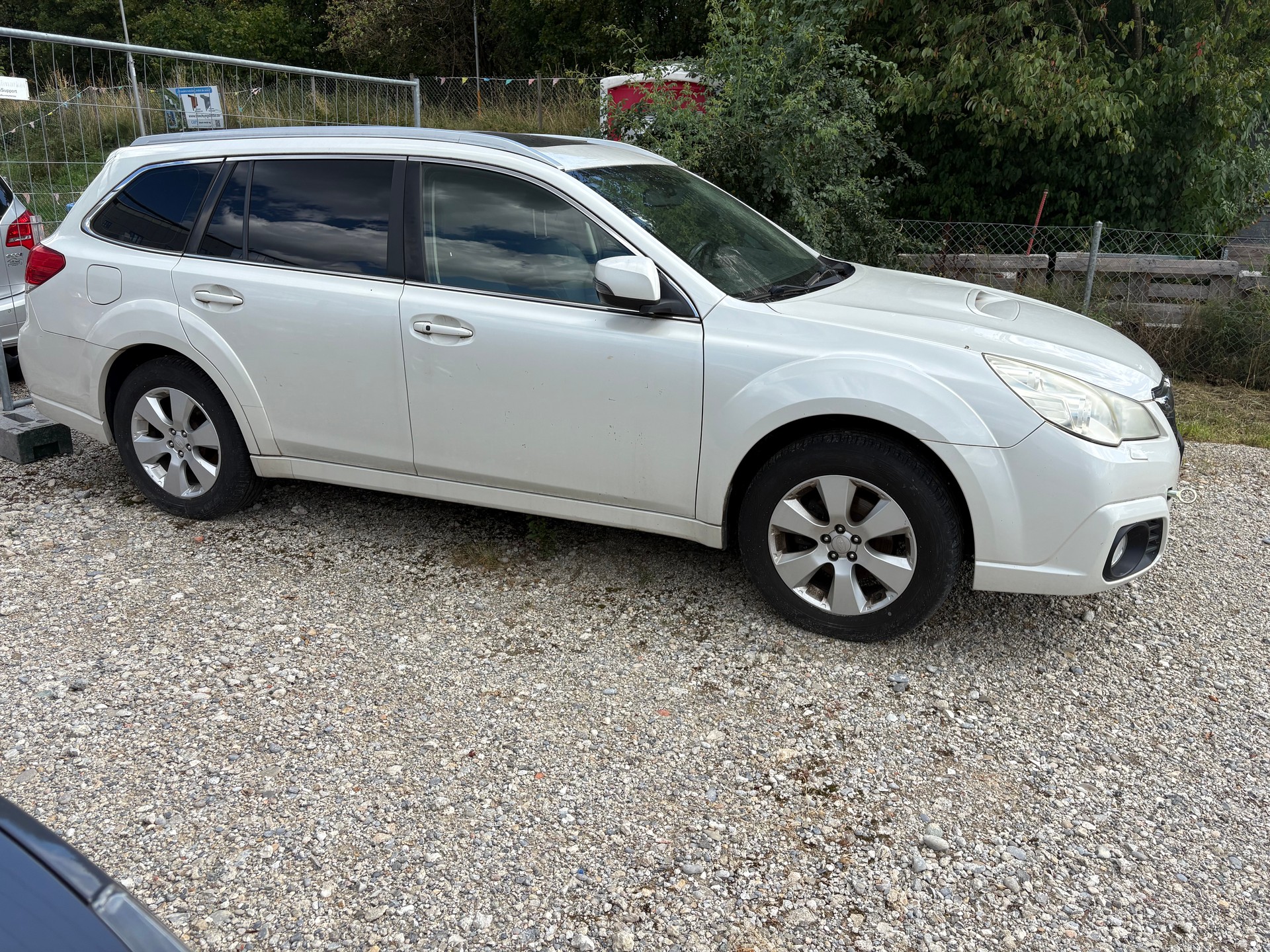 SUBARU Outback 2.0D Swiss AWD-image-3