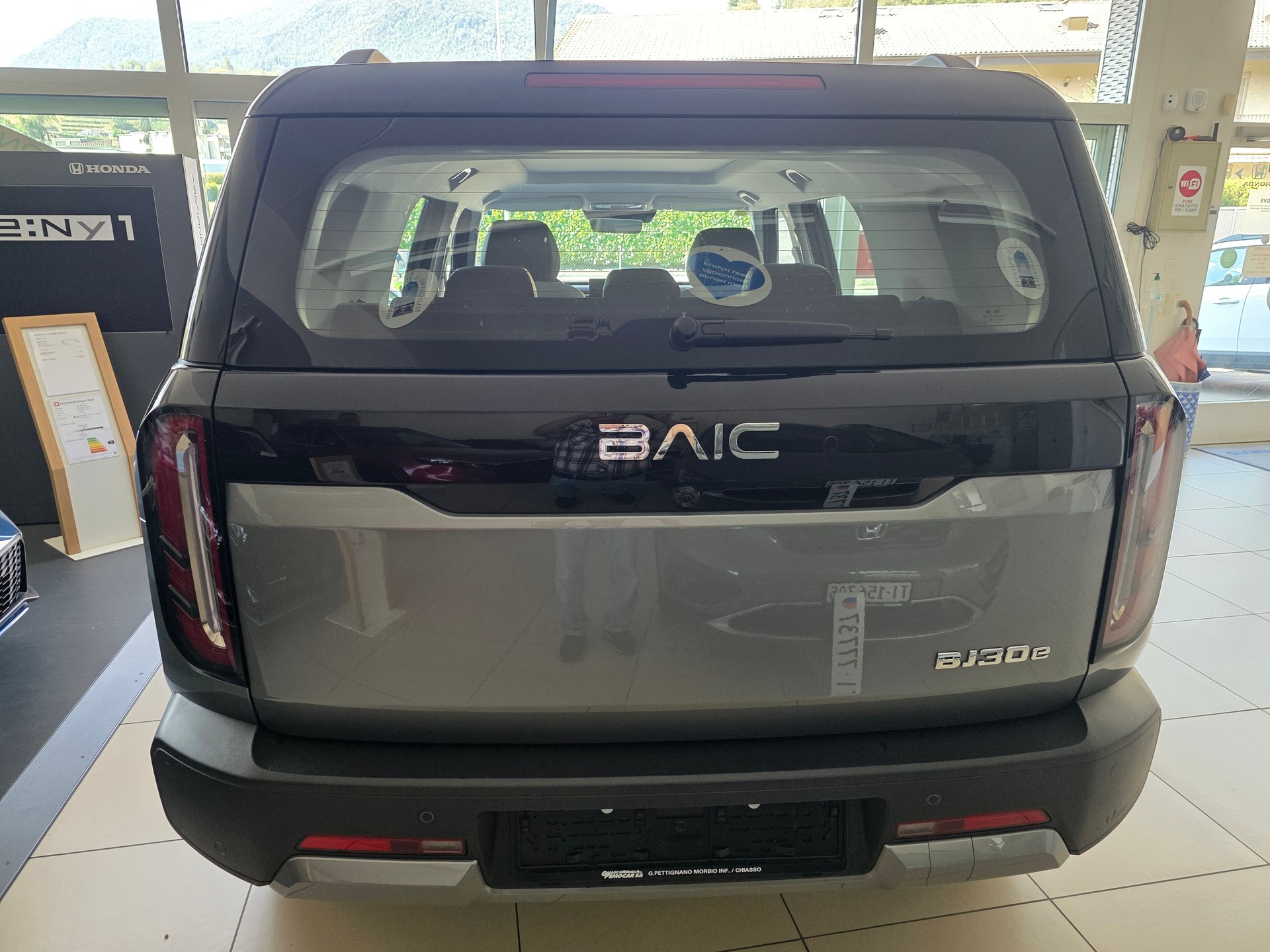 BAIC BJ30-image-3