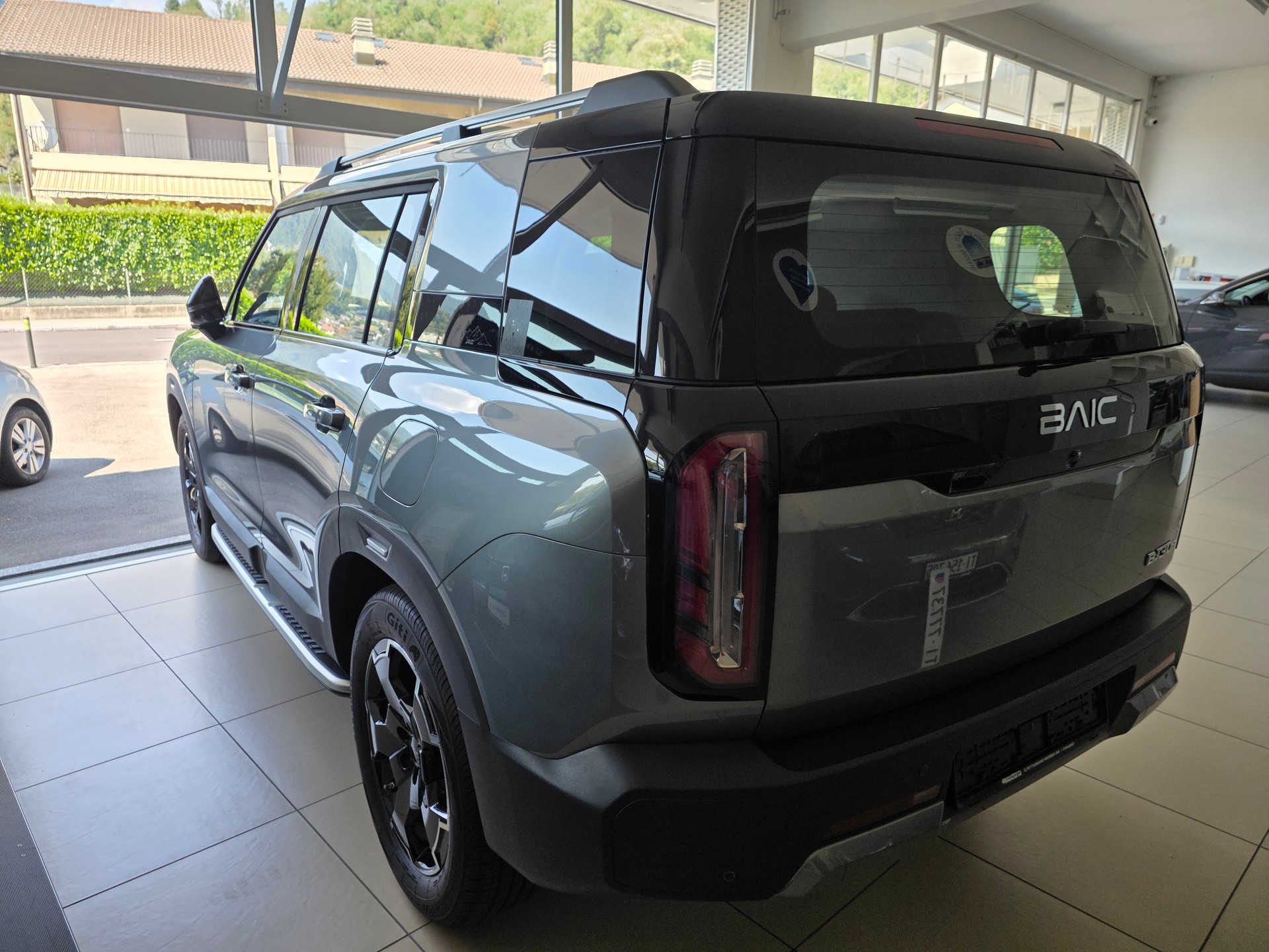 BAIC BJ30-image-5
