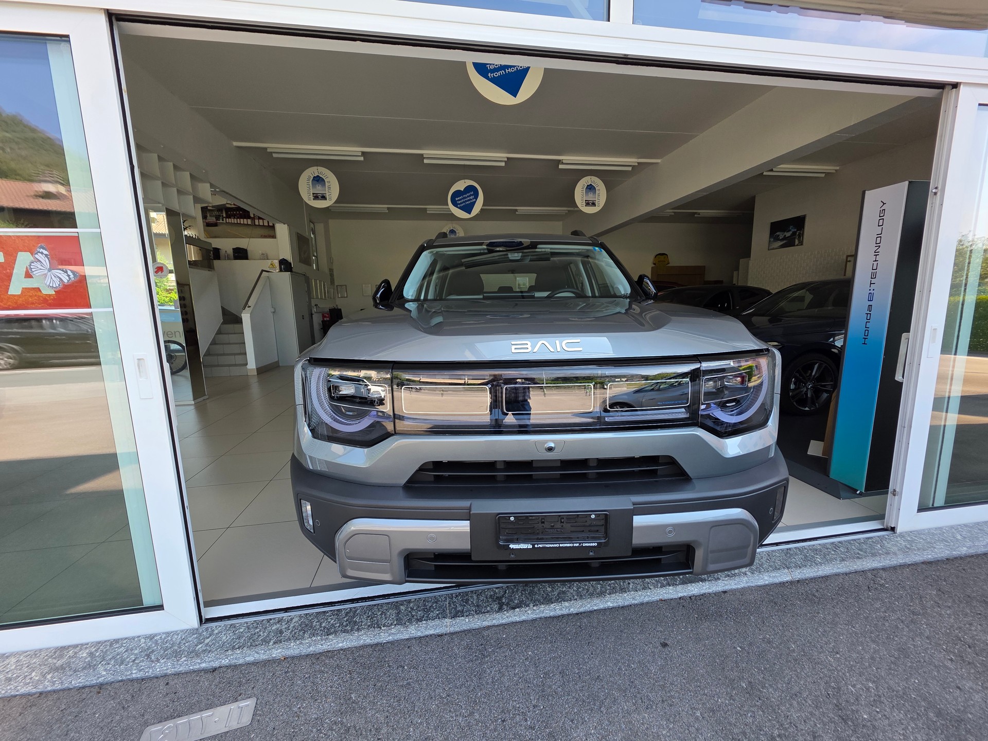 BAIC BJ30-image-1