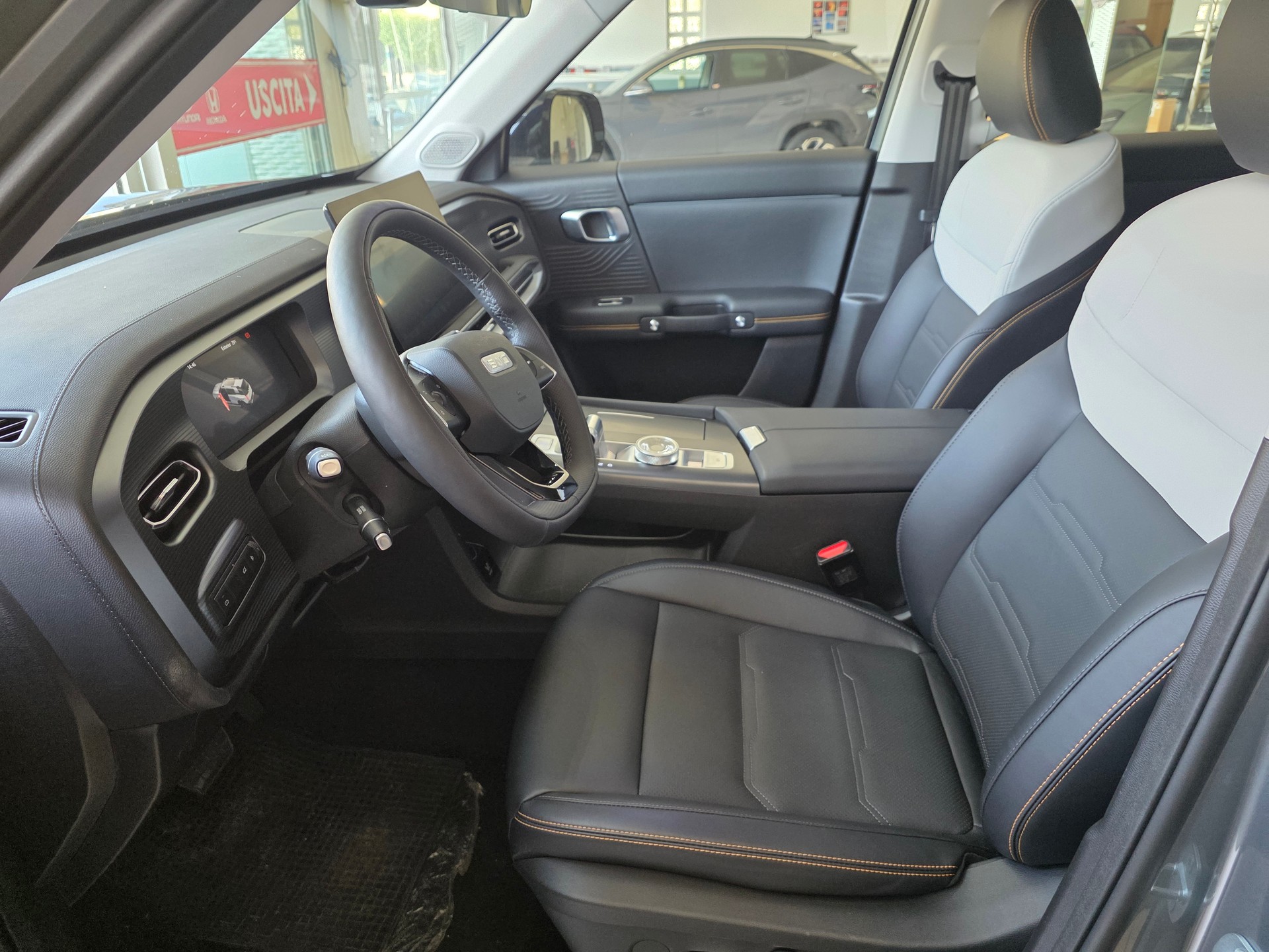 BAIC BJ30-image-7