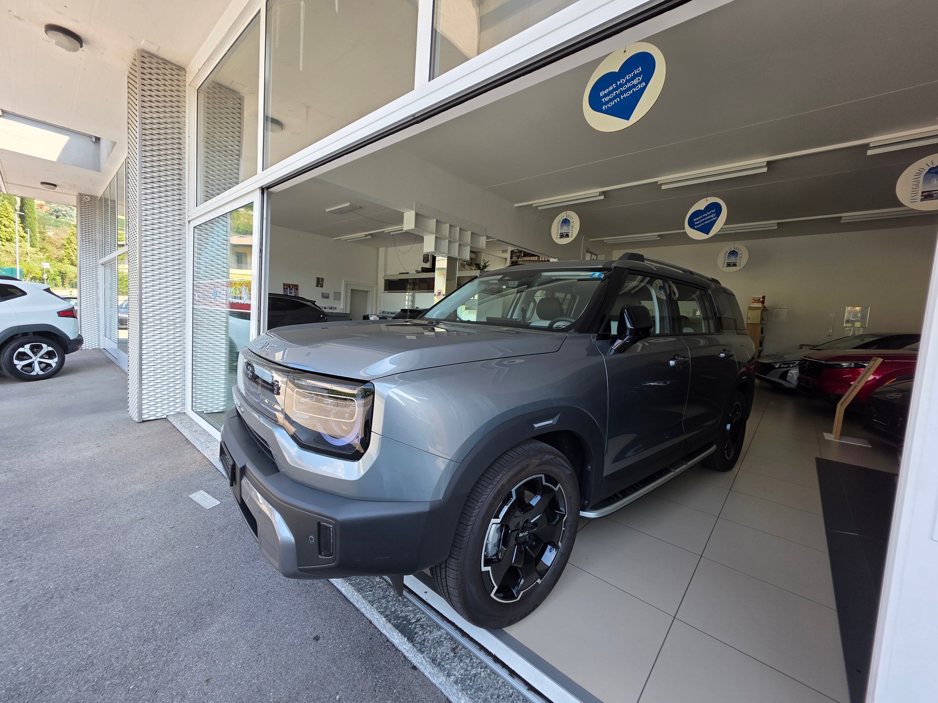 BAIC BJ30-image-0