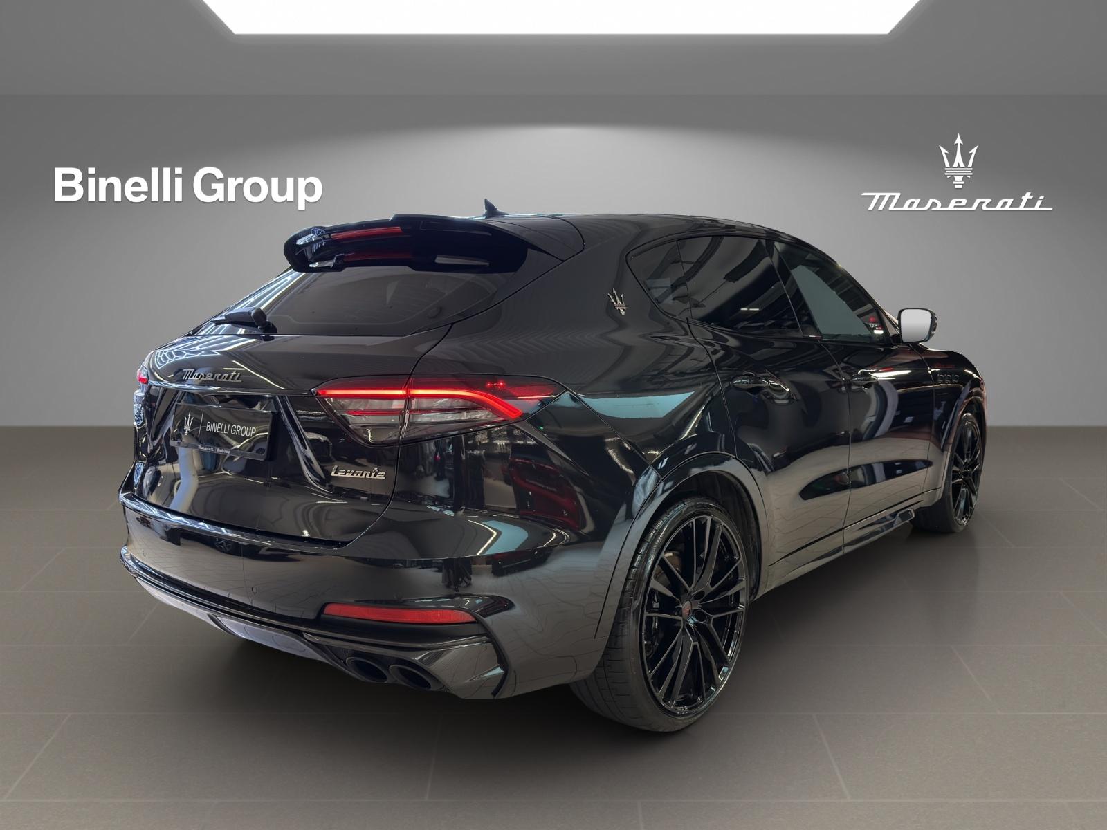 MASERATI Levante 3.8 V8 Trofeo Ultima-image-4