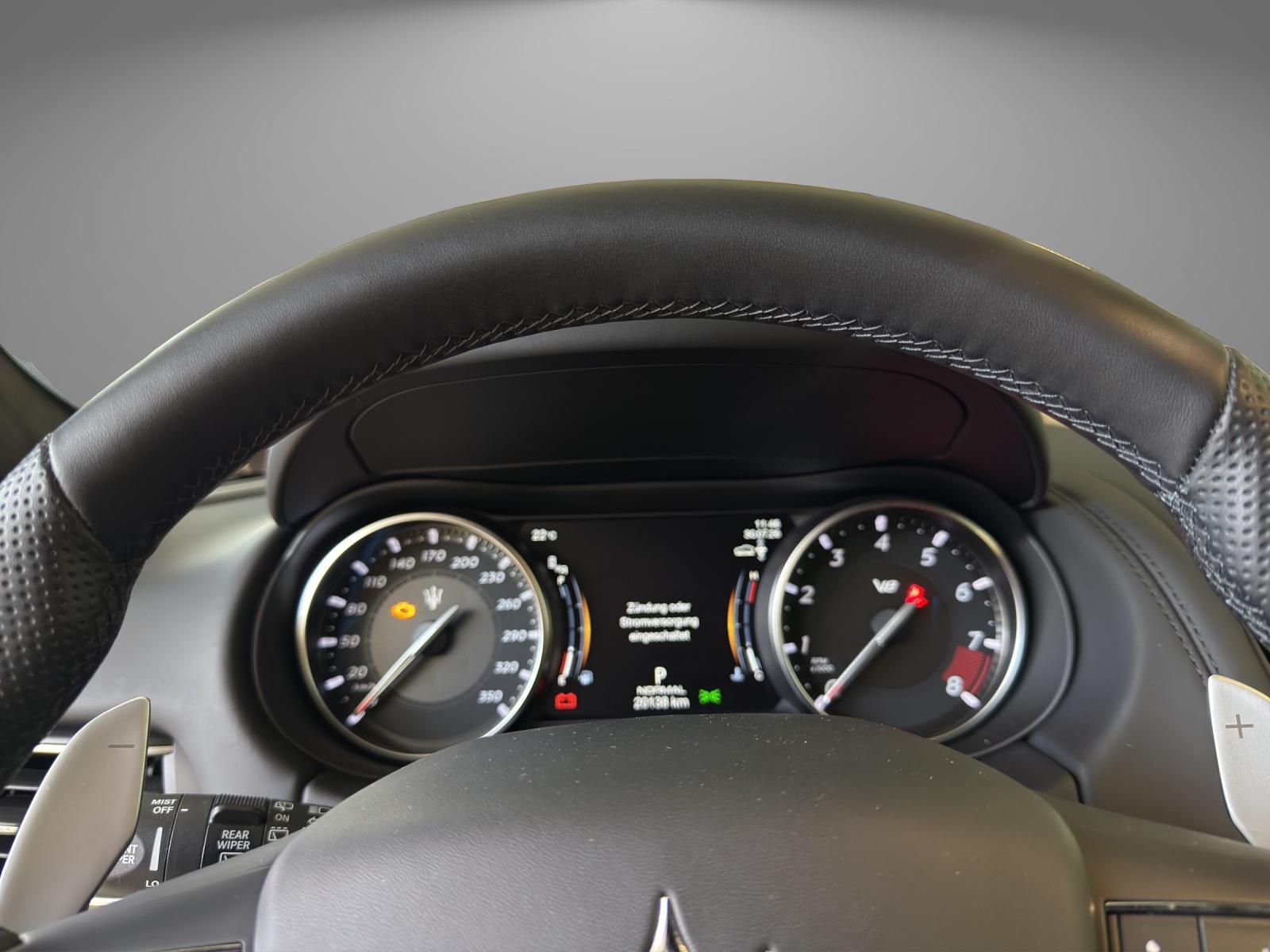 MASERATI Levante 3.8 V8 Trofeo Ultima-image-13