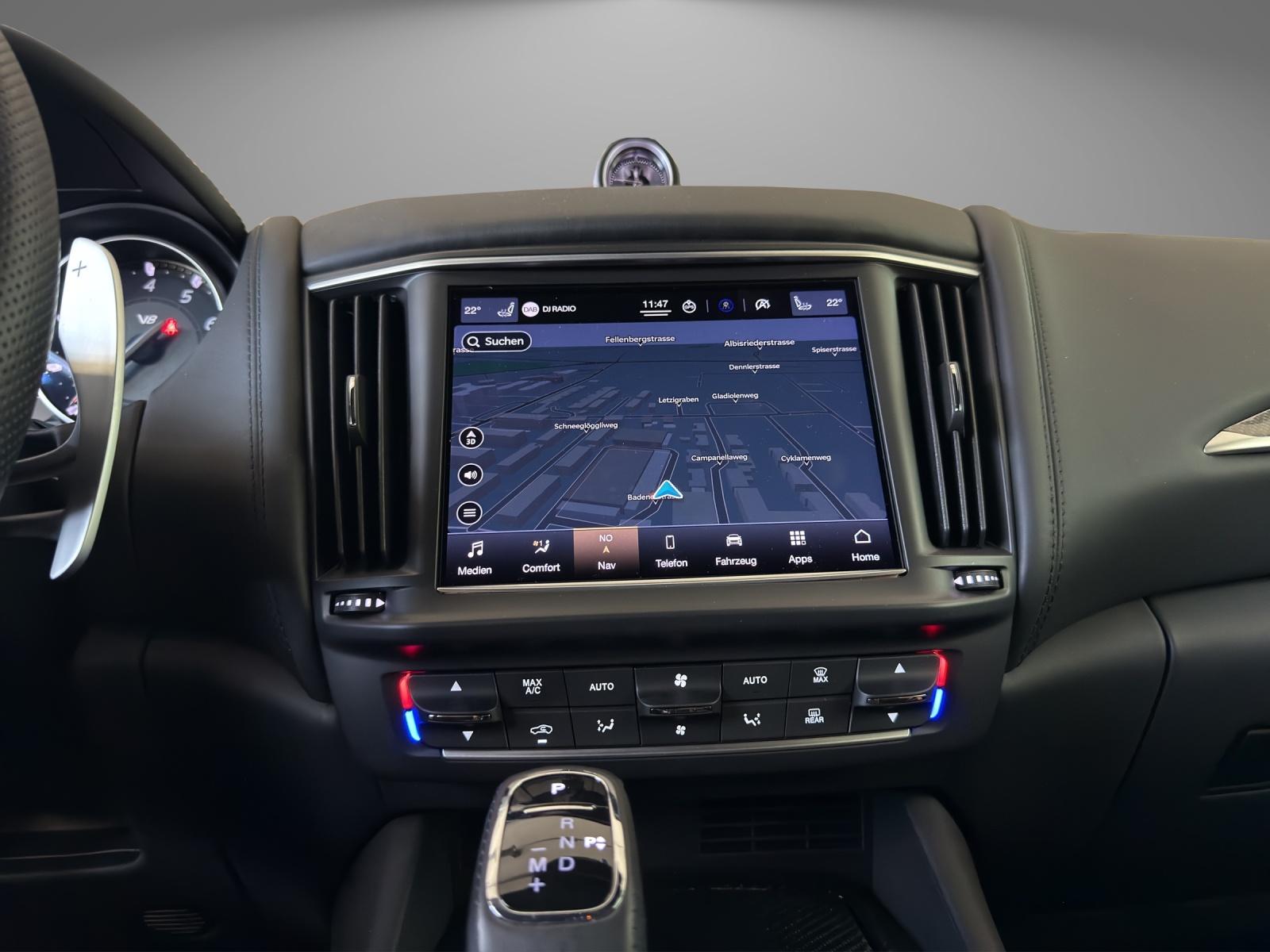 MASERATI Levante 3.8 V8 Trofeo Ultima-image-17