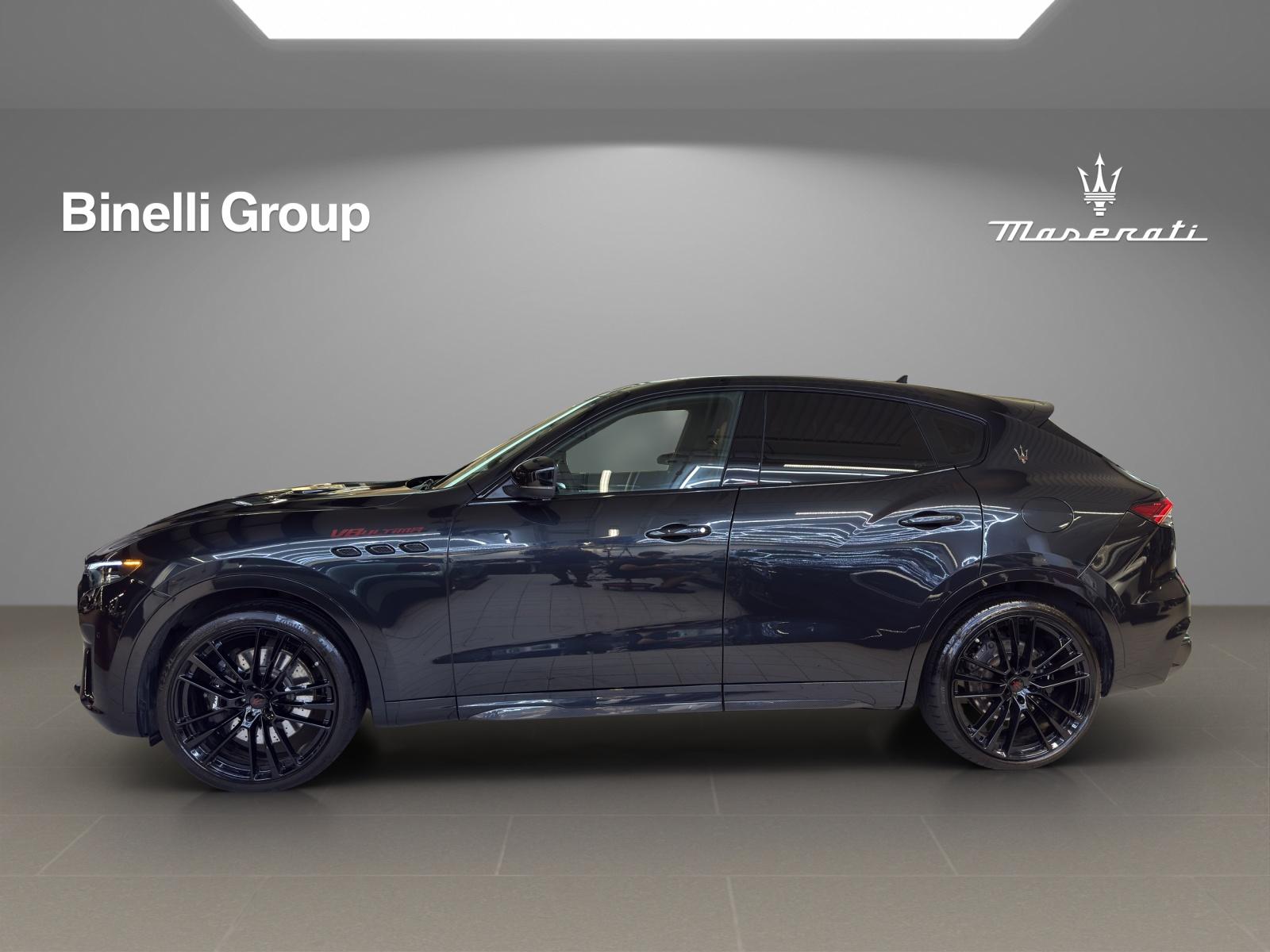 MASERATI Levante 3.8 V8 Trofeo Ultima-image-1