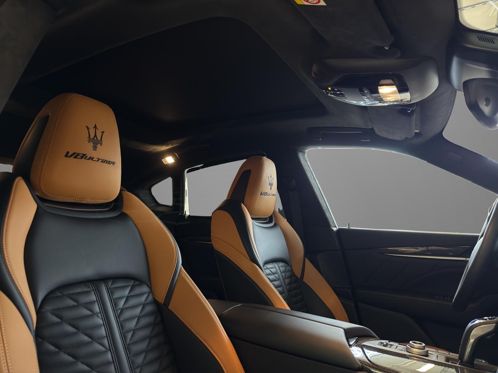 MASERATI Levante 3.8 V8 Trofeo Ultima-image-22