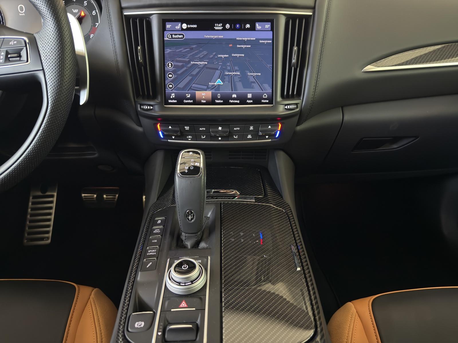 MASERATI Levante 3.8 V8 Trofeo Ultima-image-16
