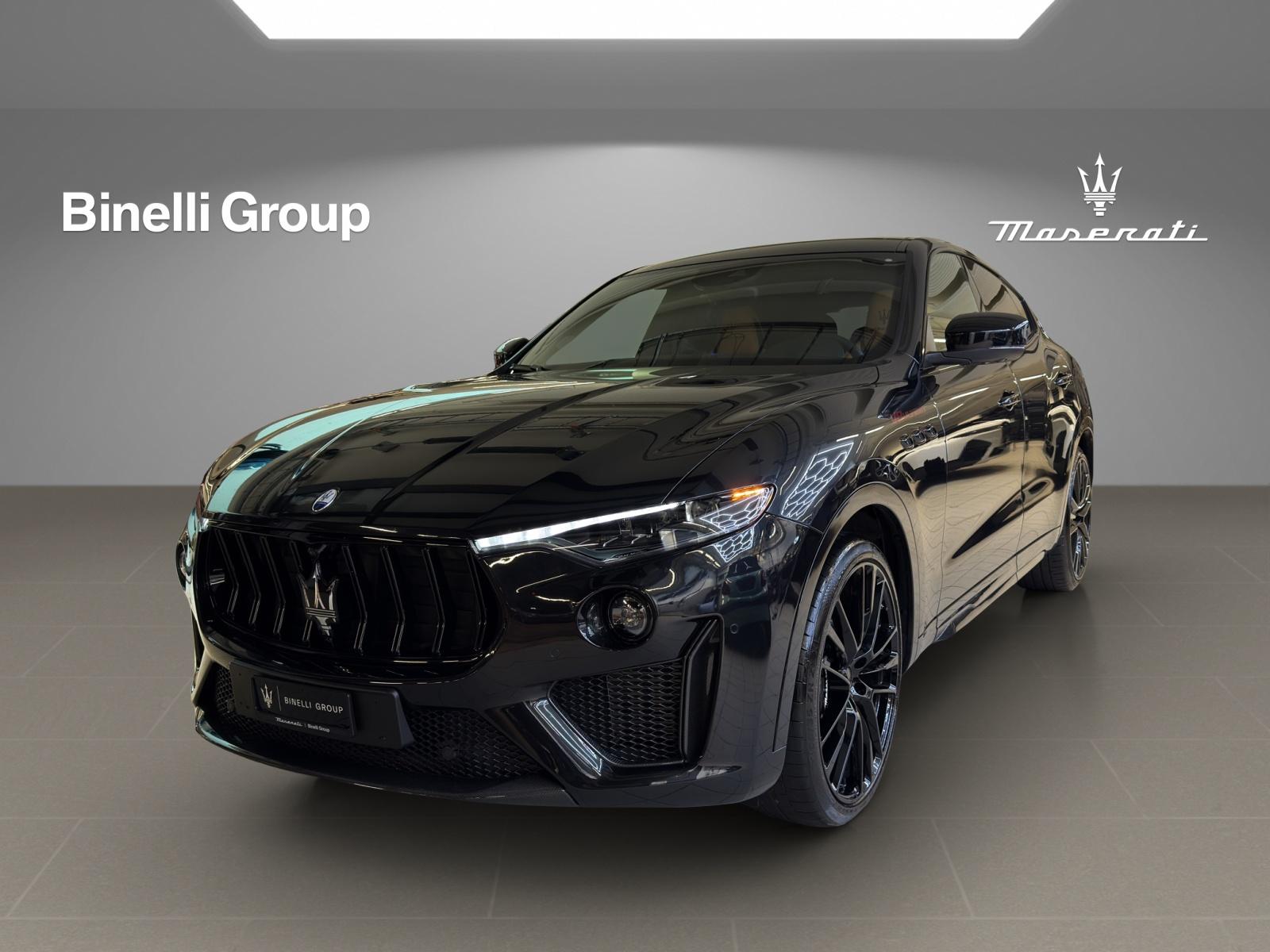 MASERATI Levante 3.8 V8 Trofeo Ultima-image-0